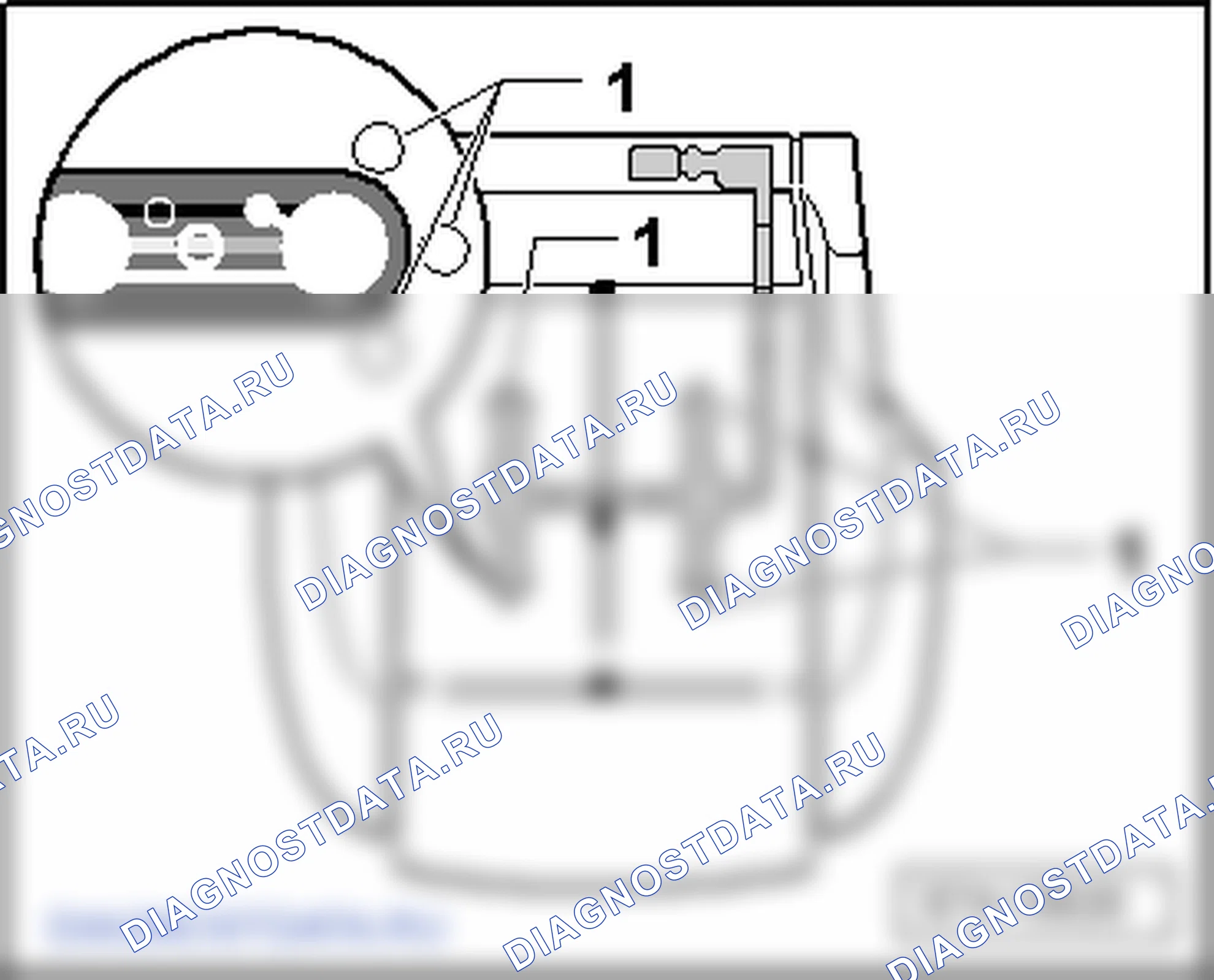 Подушки безопасности. SEAT Leon Ii