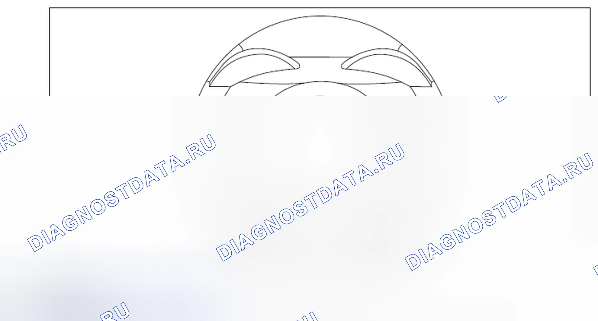 Рис. 1079. Subaru Impreza WRX GE рестайлинг