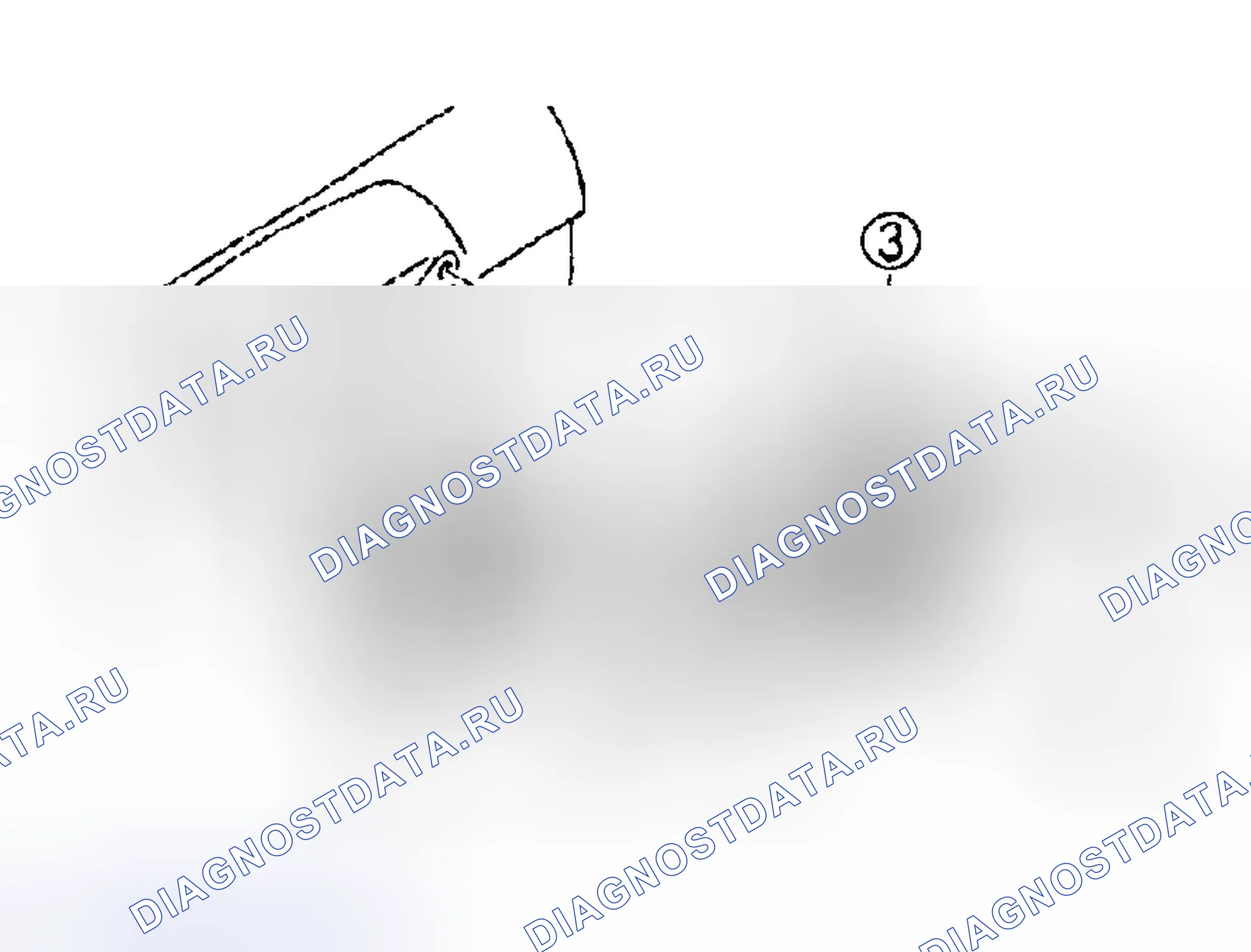 Рис. 79: СНЯТИЕ / УСТАНОВКА КОМБИНИРОВАННОГО ВЫКЛЮЧАТЕЛЯ. Mazda Protege BJ