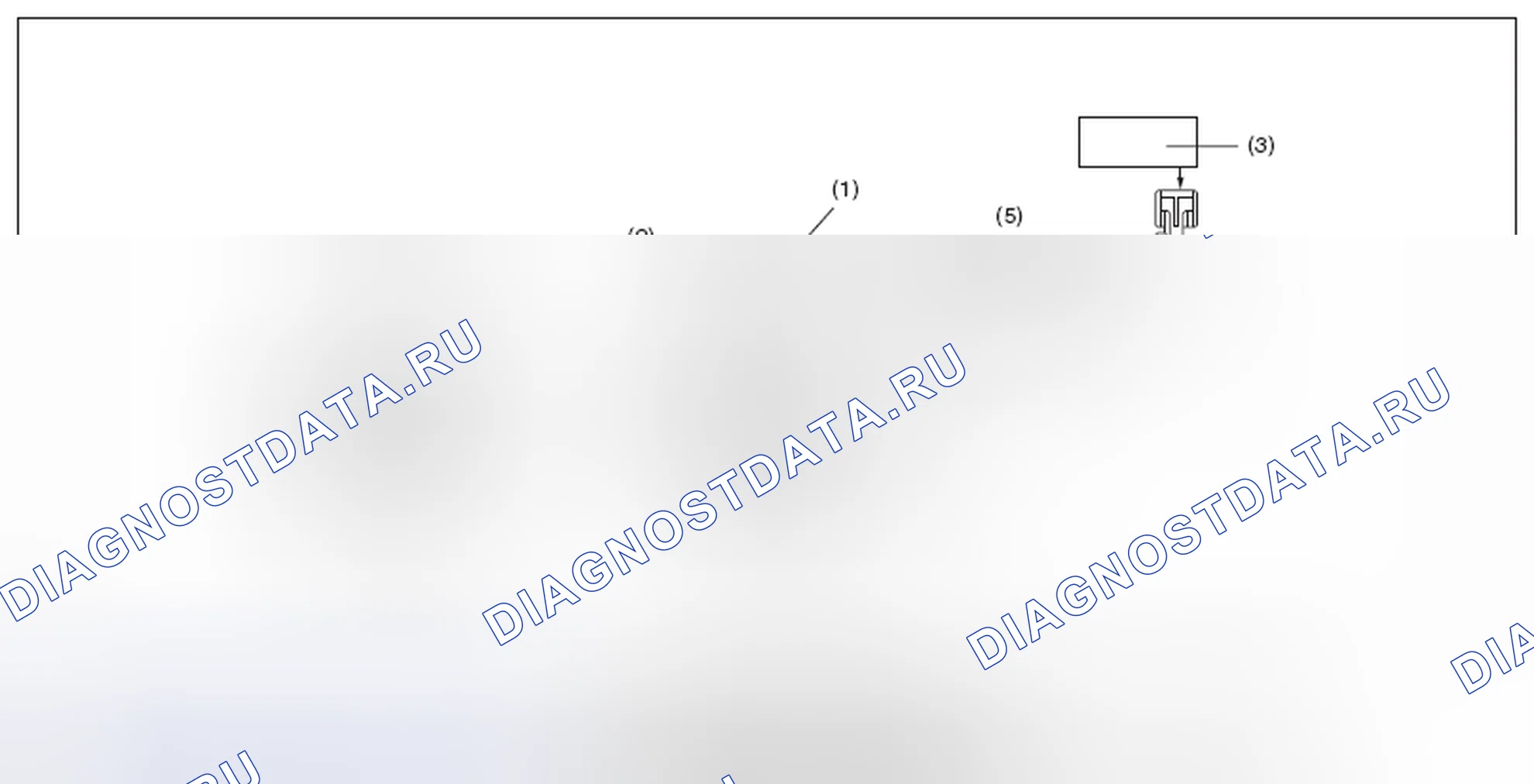 Рис. 123: ОПИСАНИЕ КОМПОНЕНТОВ. Subaru Legacy BM/BR рестайлинг