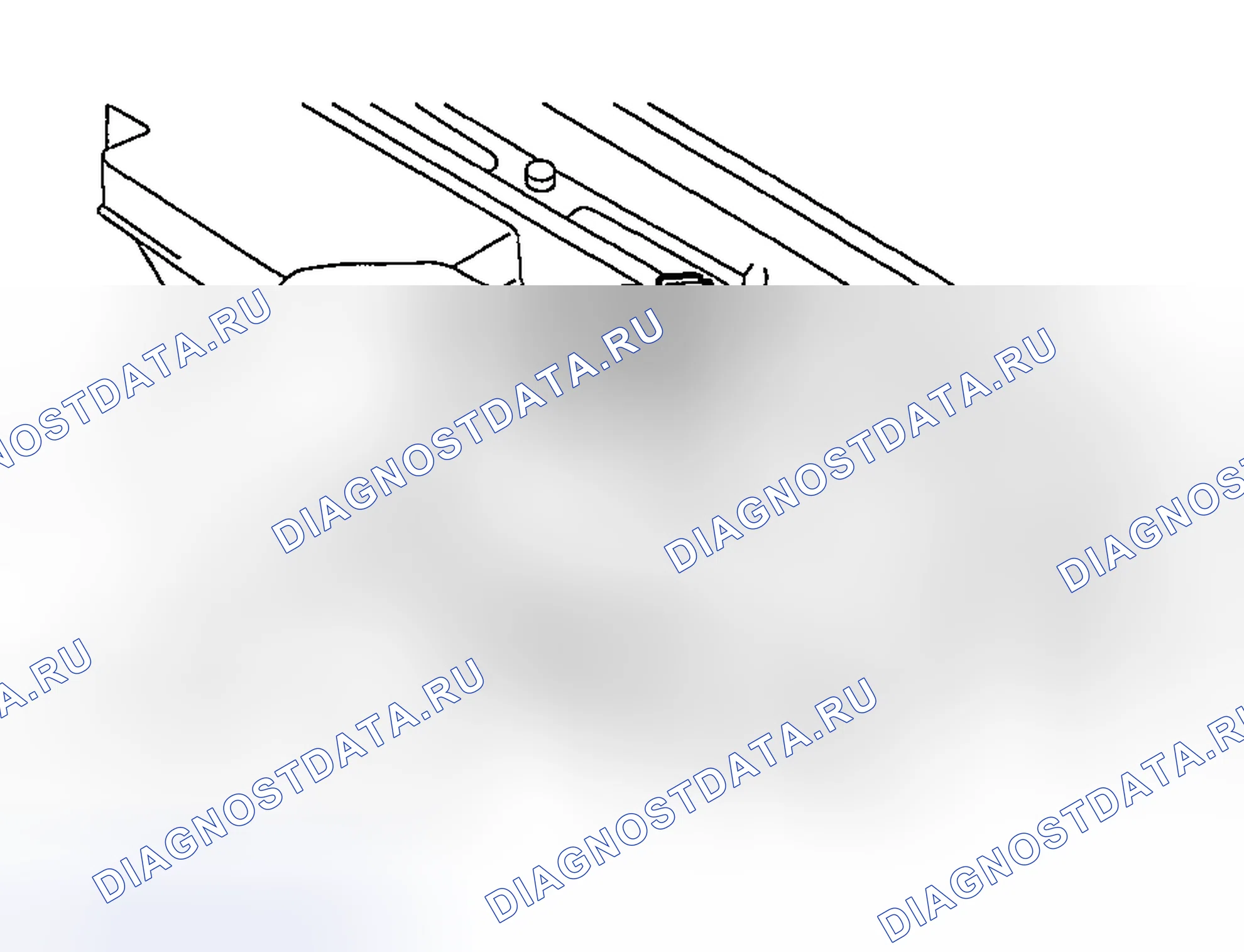 Рис. 946. Subaru Outback BP