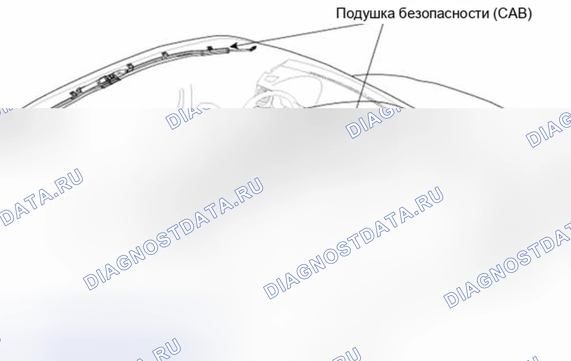 Рис. 605: Компоненты. Kia Optima III