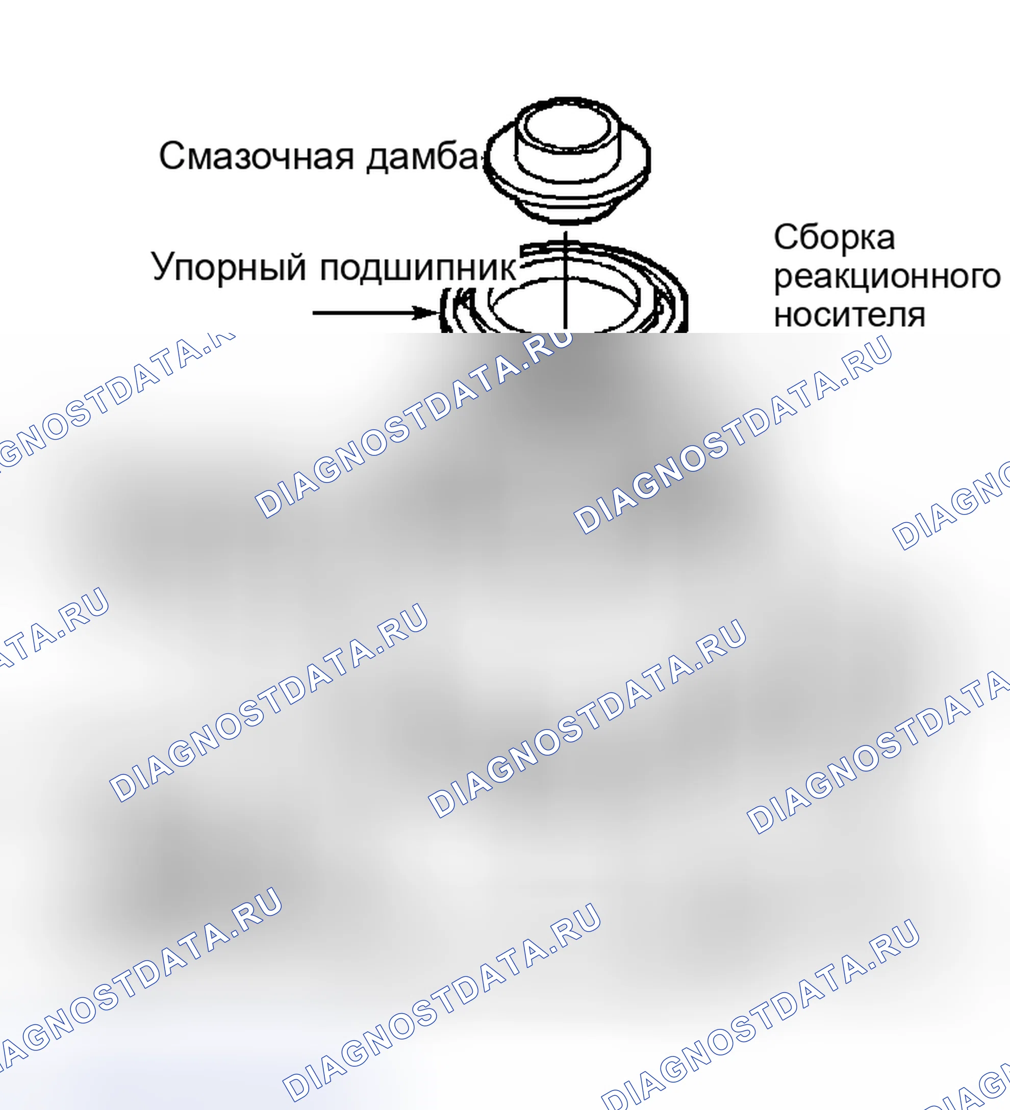 Рис. 151. Buick Park Avenue II рестайлинг