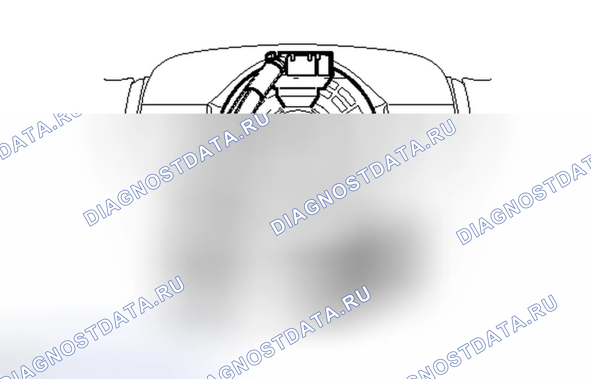 Рис. 95: МОНТАЖ [08 / 2012 -]. Lexus CT I