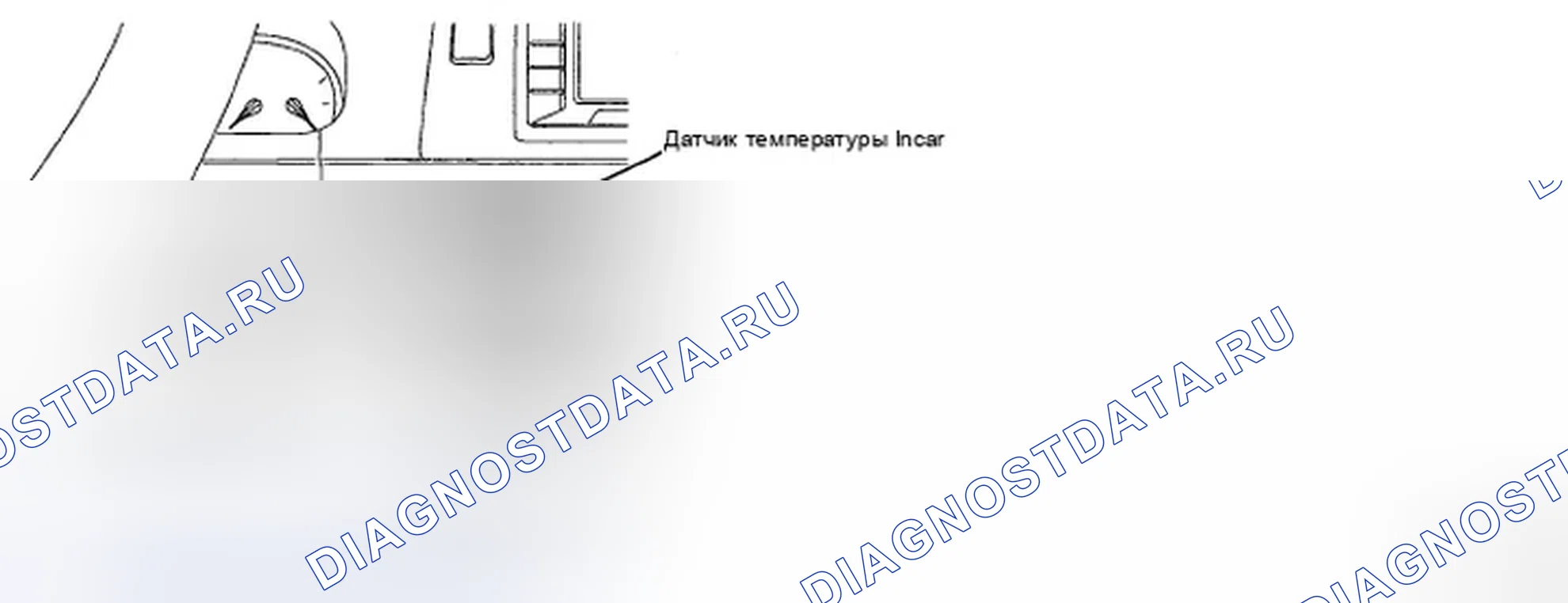 Рис. 210: РАСПОЛОЖЕНИЕ КОМПОНЕНТОВ. Hyundai Sonata V рестайлинг