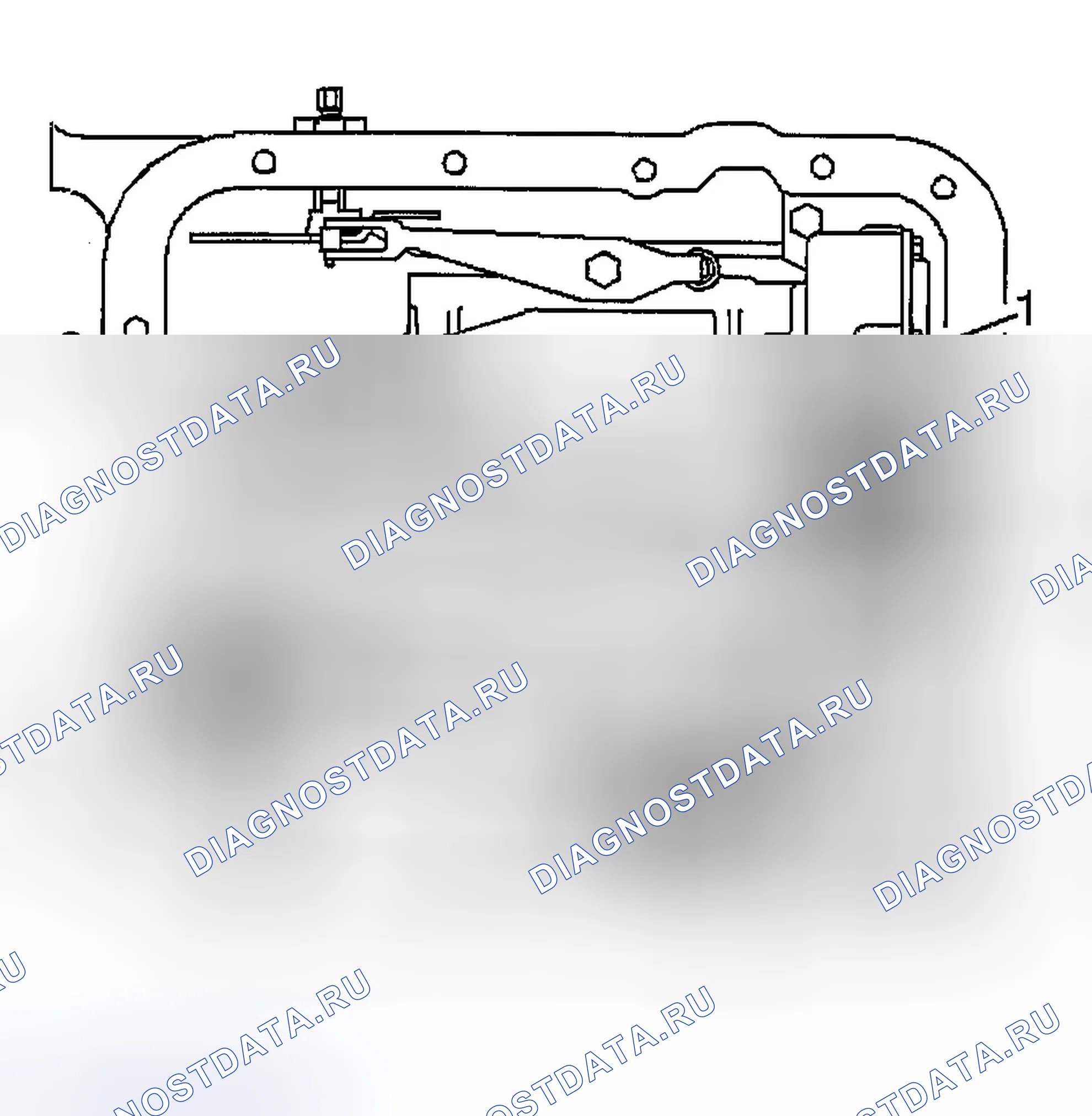 Рис. 309. Chevrolet Chevy Express H2500 