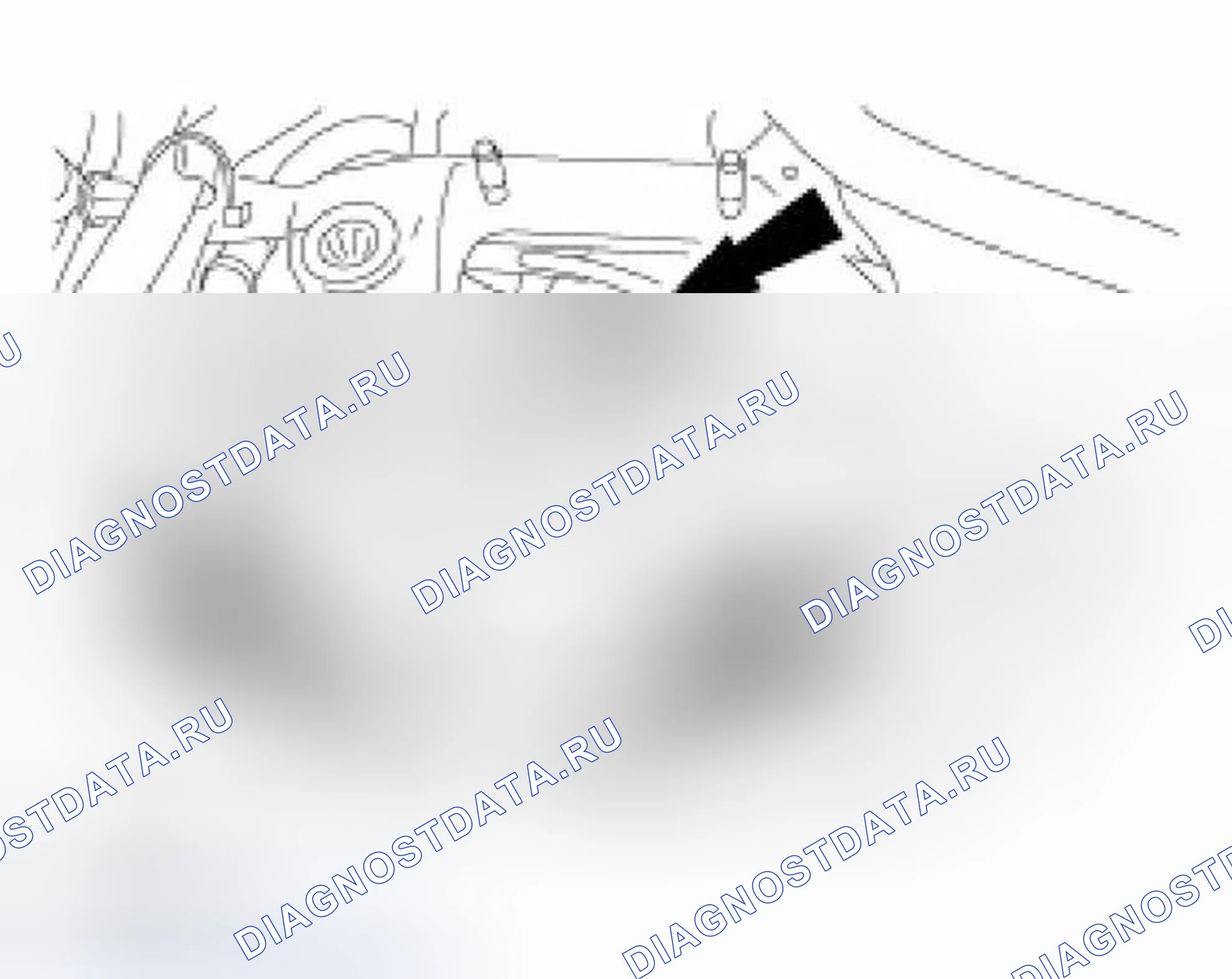 Рис. 74. Ford Focus I рестайлинг