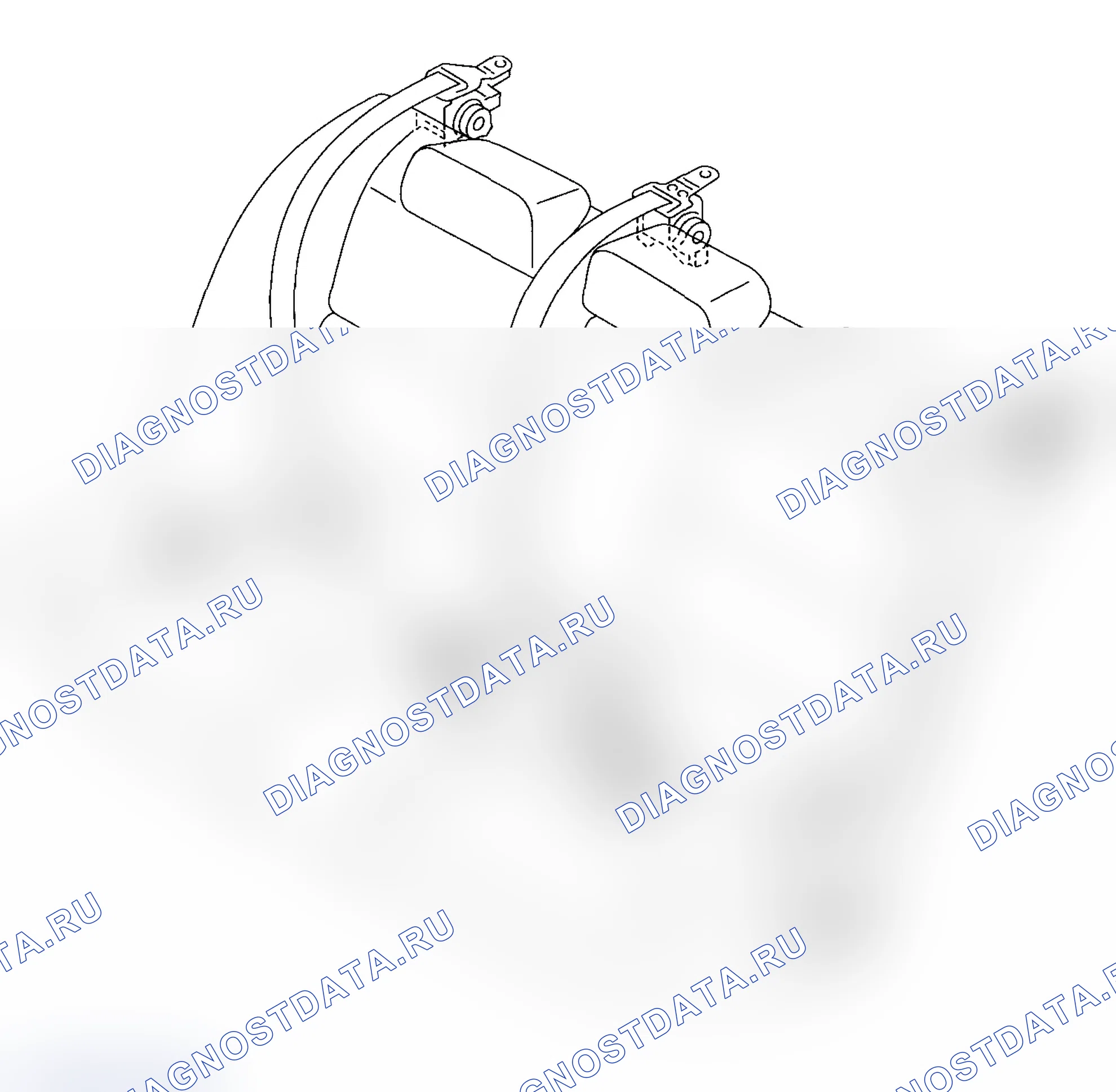 Рис. 2. Subaru Impreza WRX GD/GG рестайлинг 2