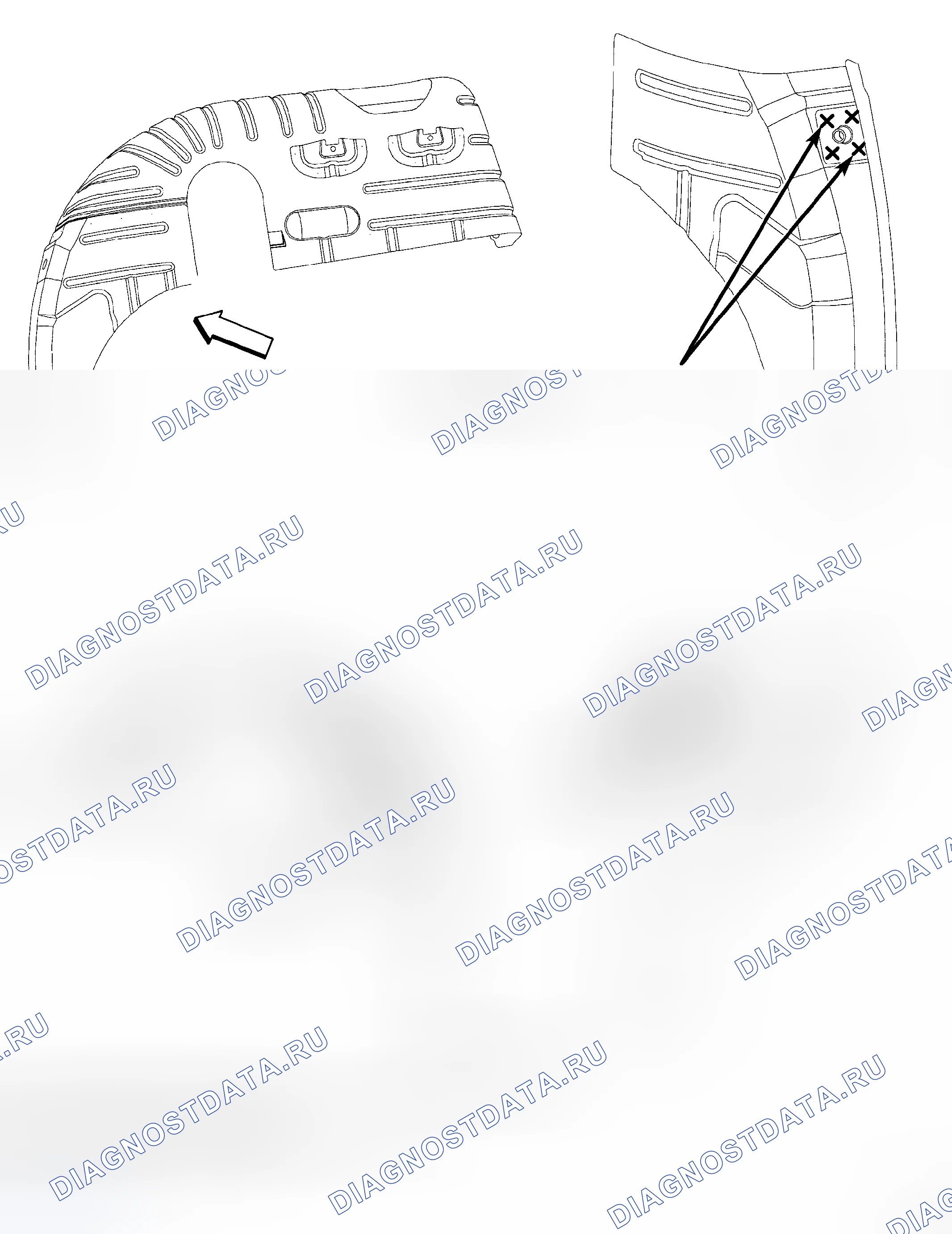 Рис. 90. Chrysler PT Cruiser I