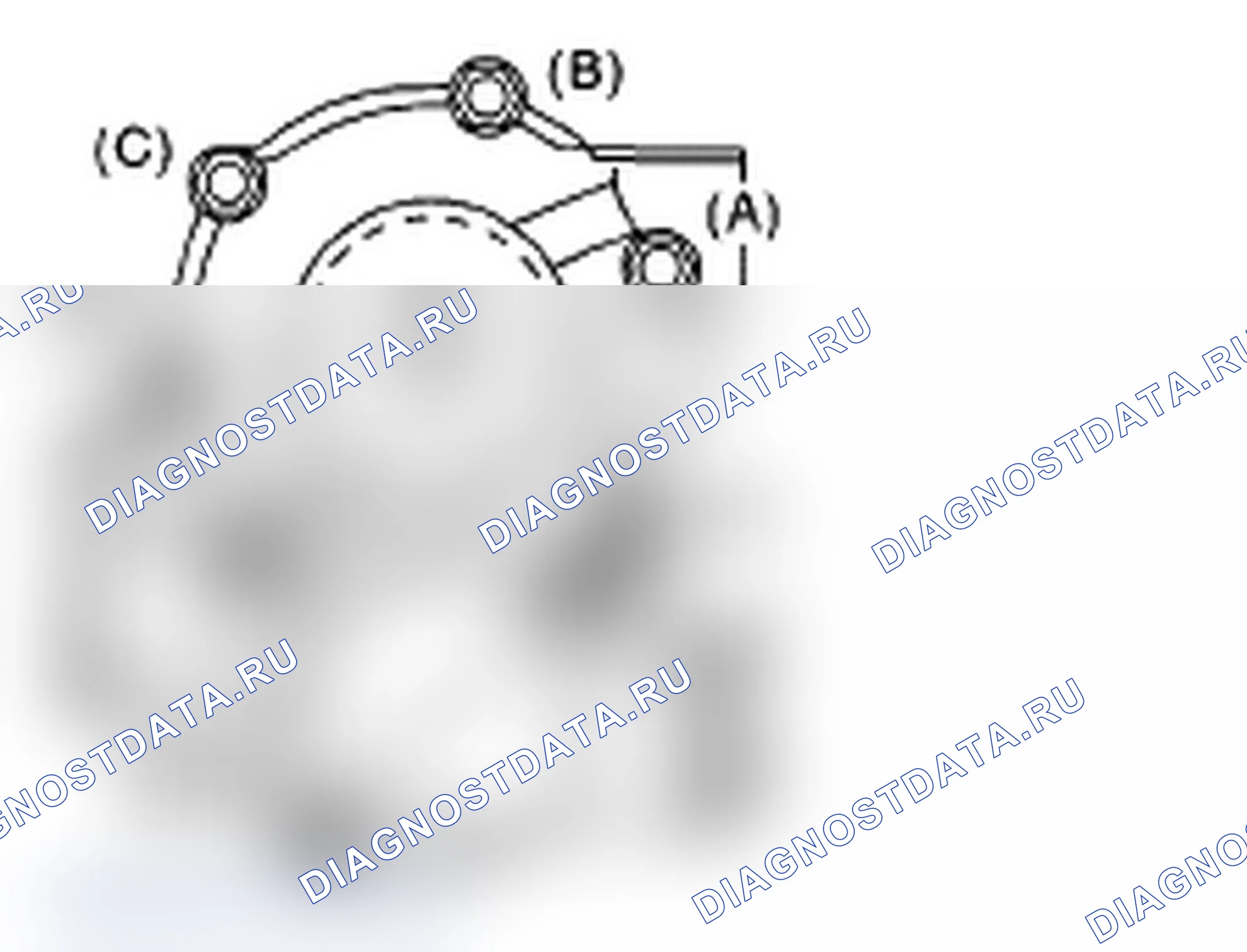 Рис. 62: УСТАНОВКА. Subaru Impreza WRX GD/GG рестайлинг 2