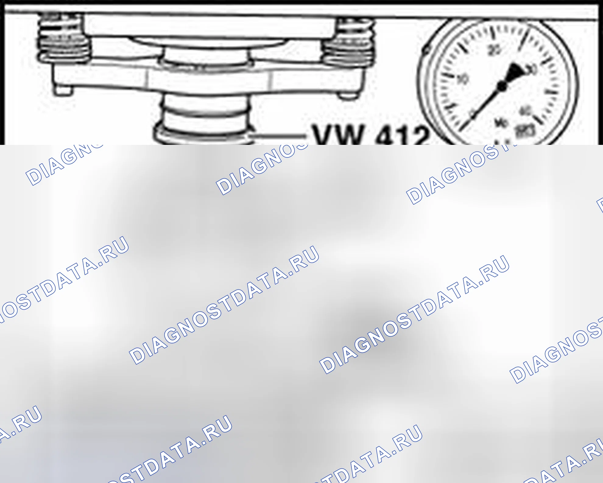 Рис. 228. Volkswagen Passat B5