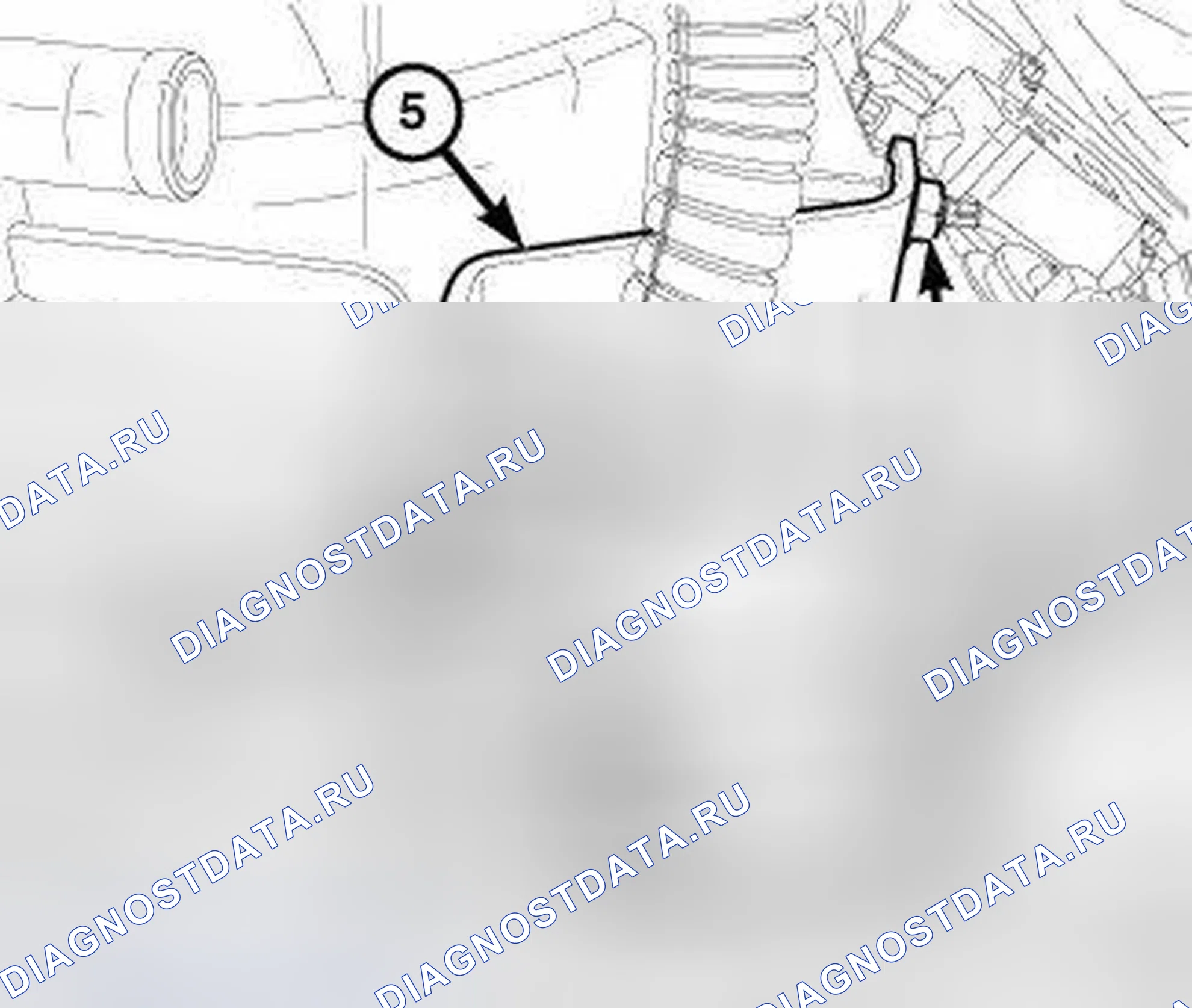 Рис. 305. Chrysler Town & Country V рестайлинг