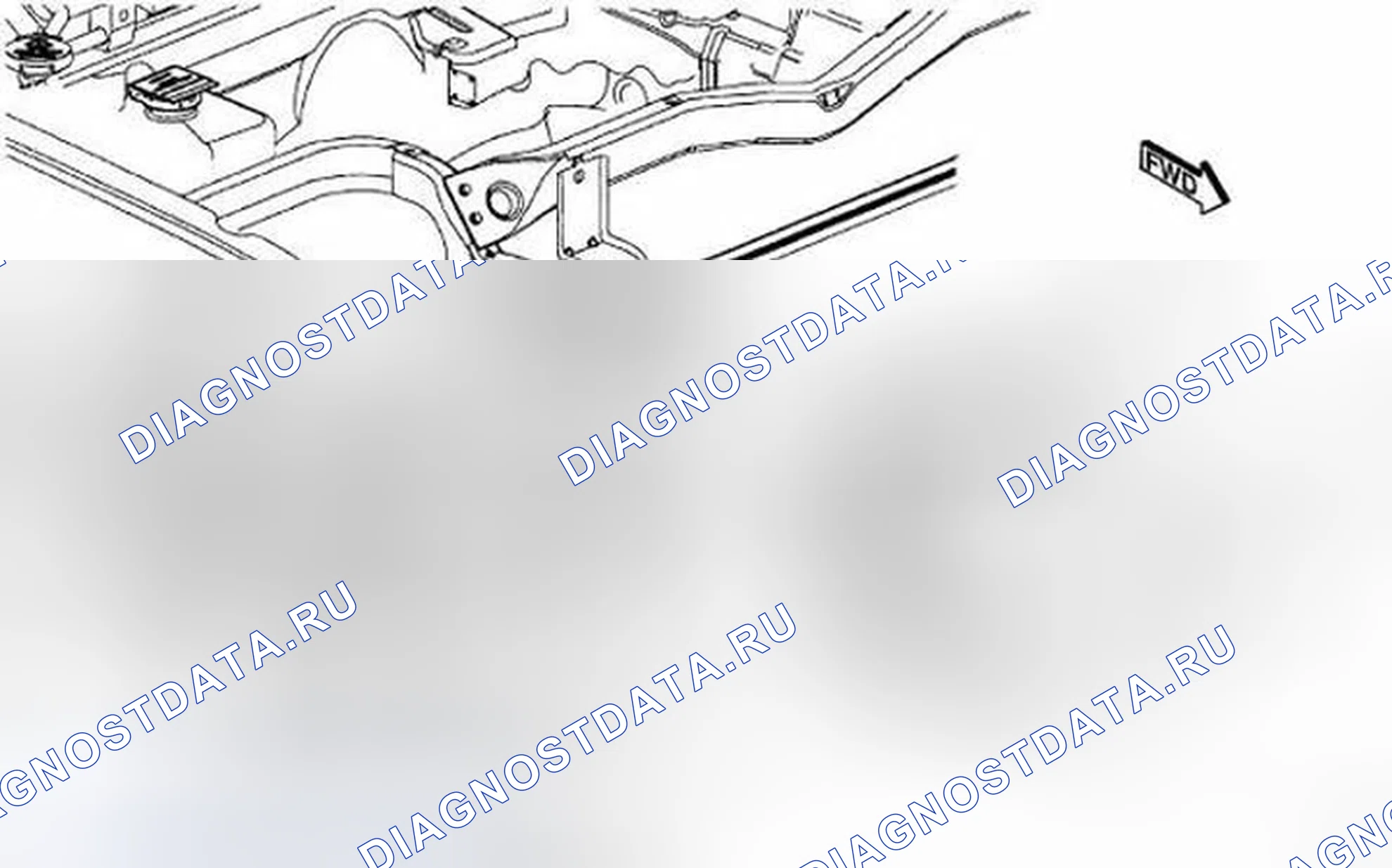 Рис. 47: ЛАМПА - MK74. Jeep Compass I рестайлинг 2