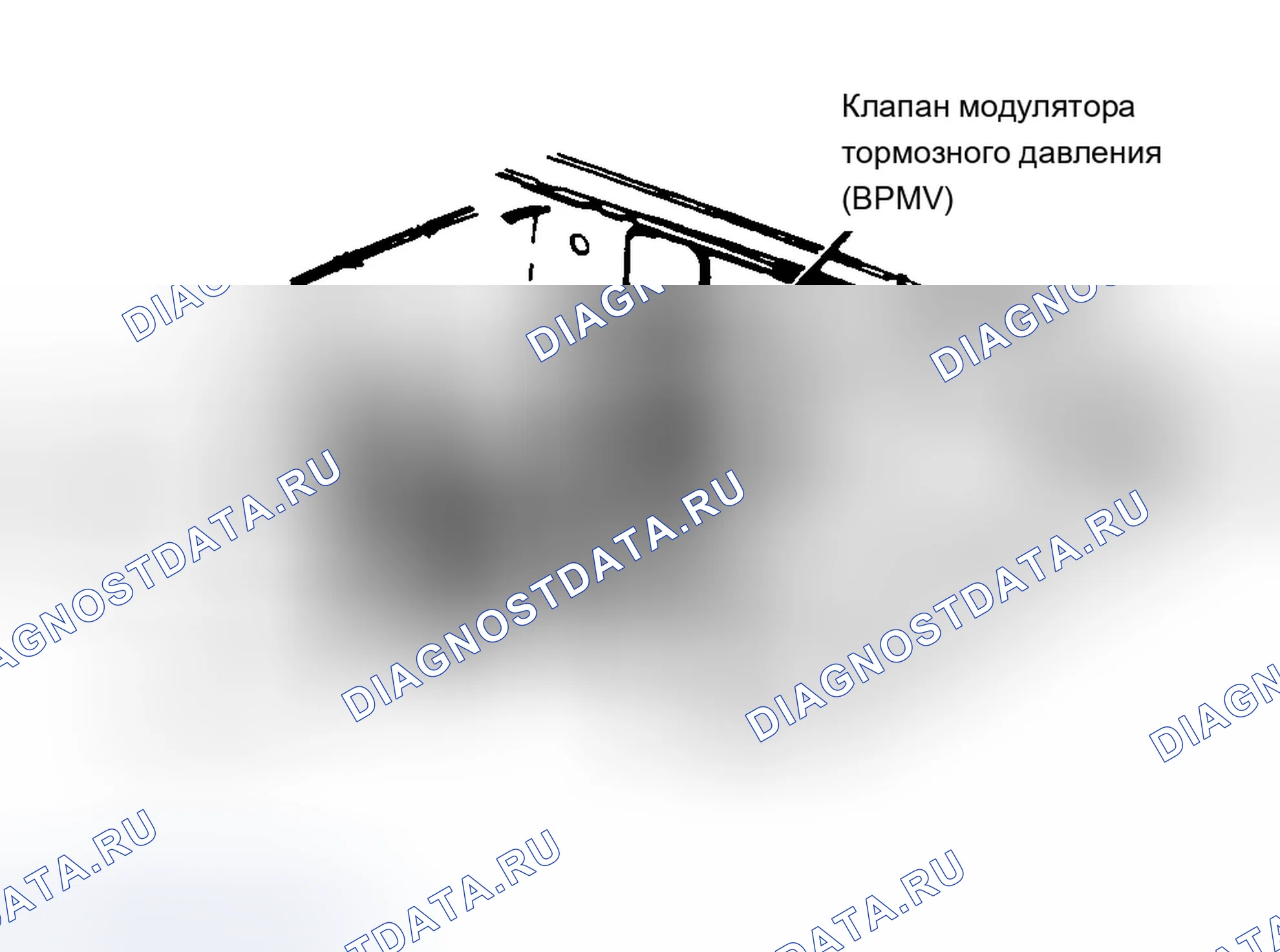 Рис. 2: ОПИСАНИЕ антиблокировочной системы и антипробуксовки (abs/tcs). Chevrolet Suburban K2500 