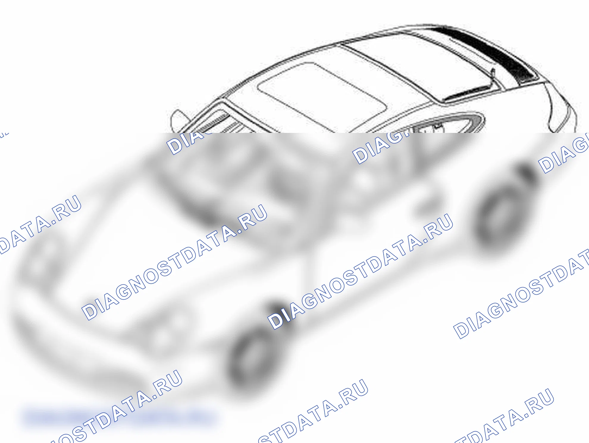 Рис. 13: Снятие и установка бокового окна. Porsche 911 Carrera 996 рестайлинг