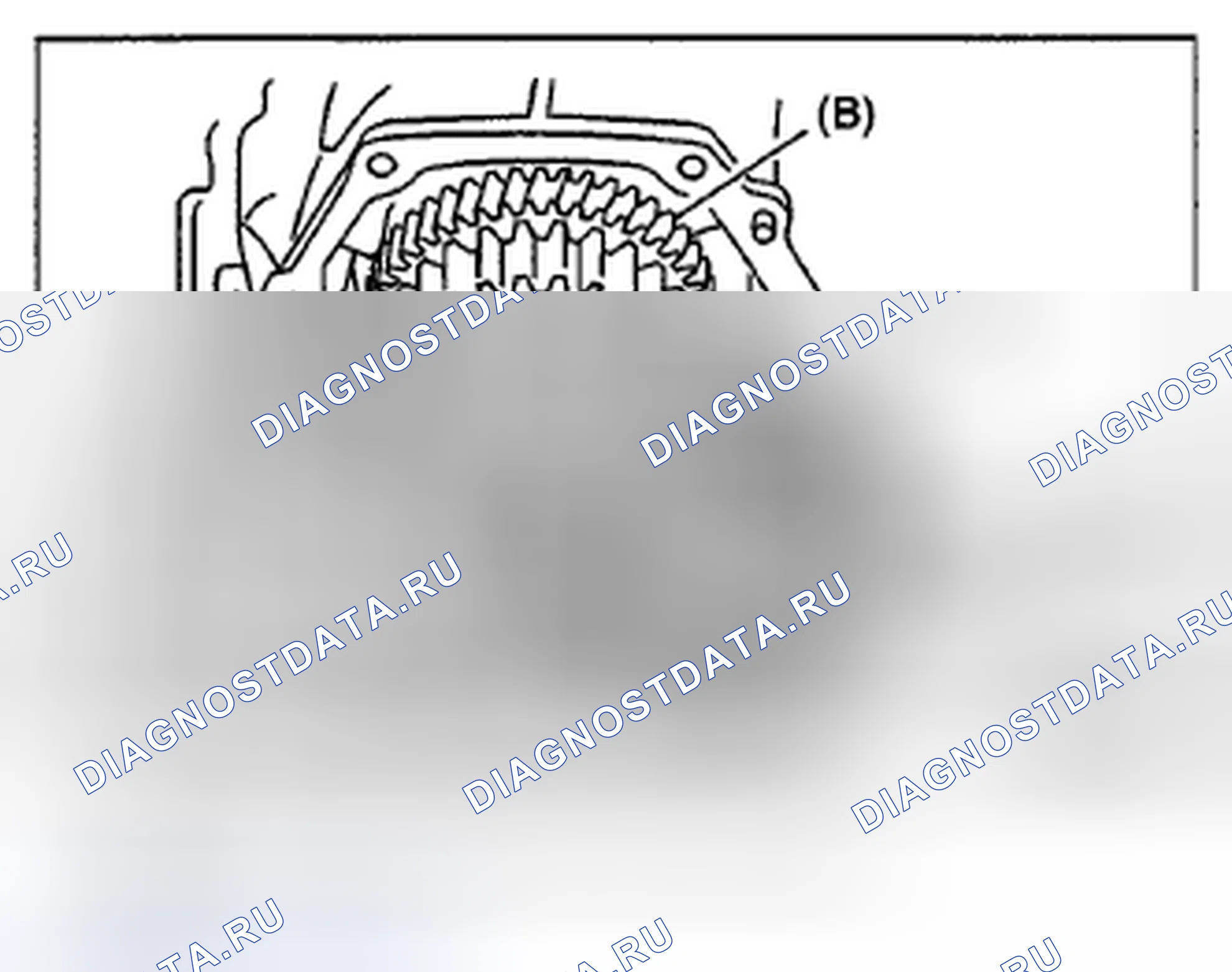 Рис. 175: ДЕМОНТАЖ. Subaru Impreza GH