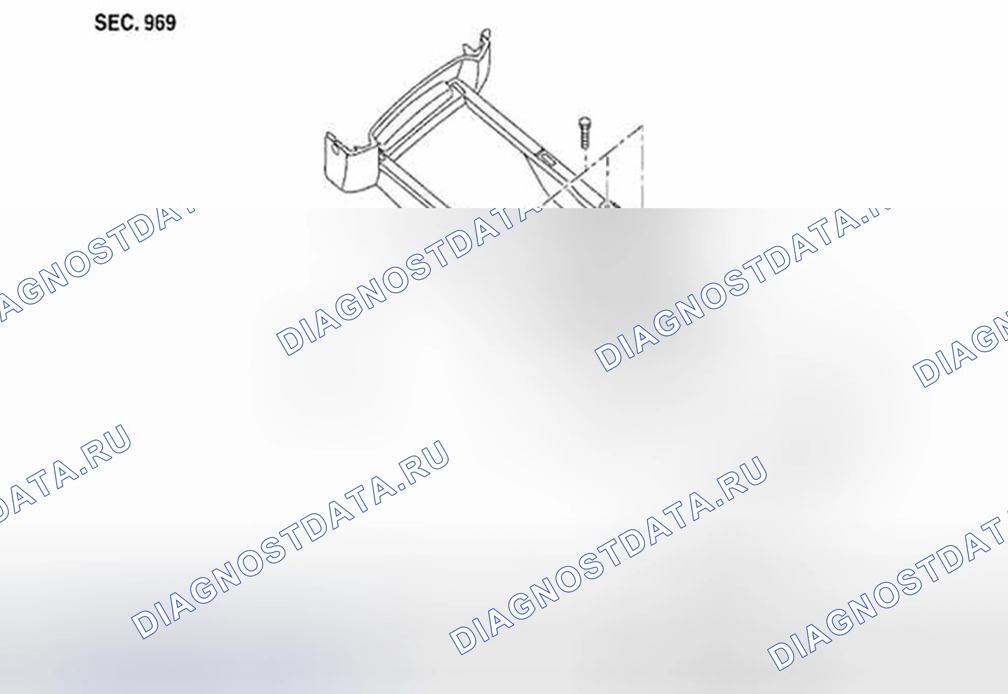 Рис. 47: Удаление. Suzuki Equator I
