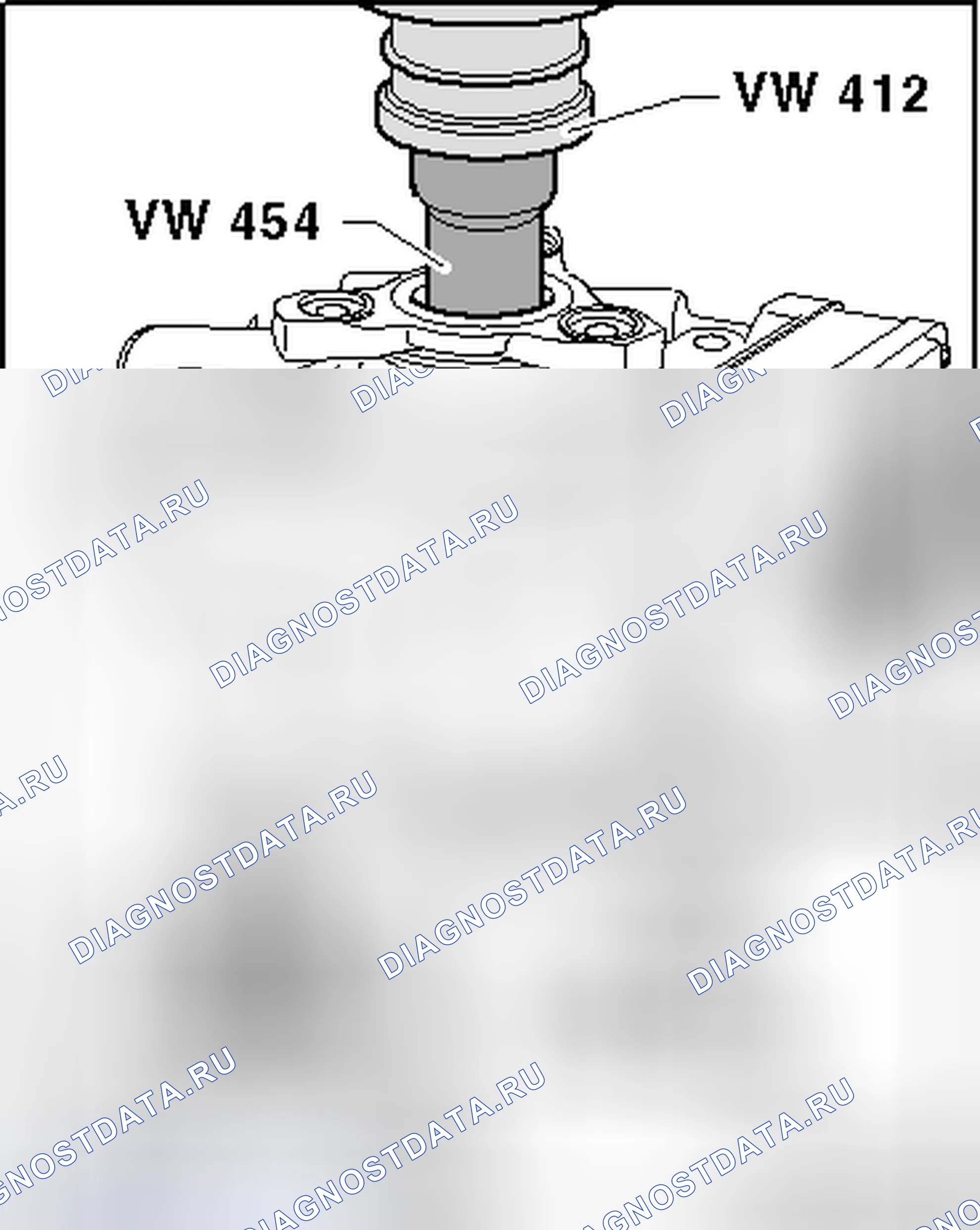 Рис. 98. Volkswagen Passat B6