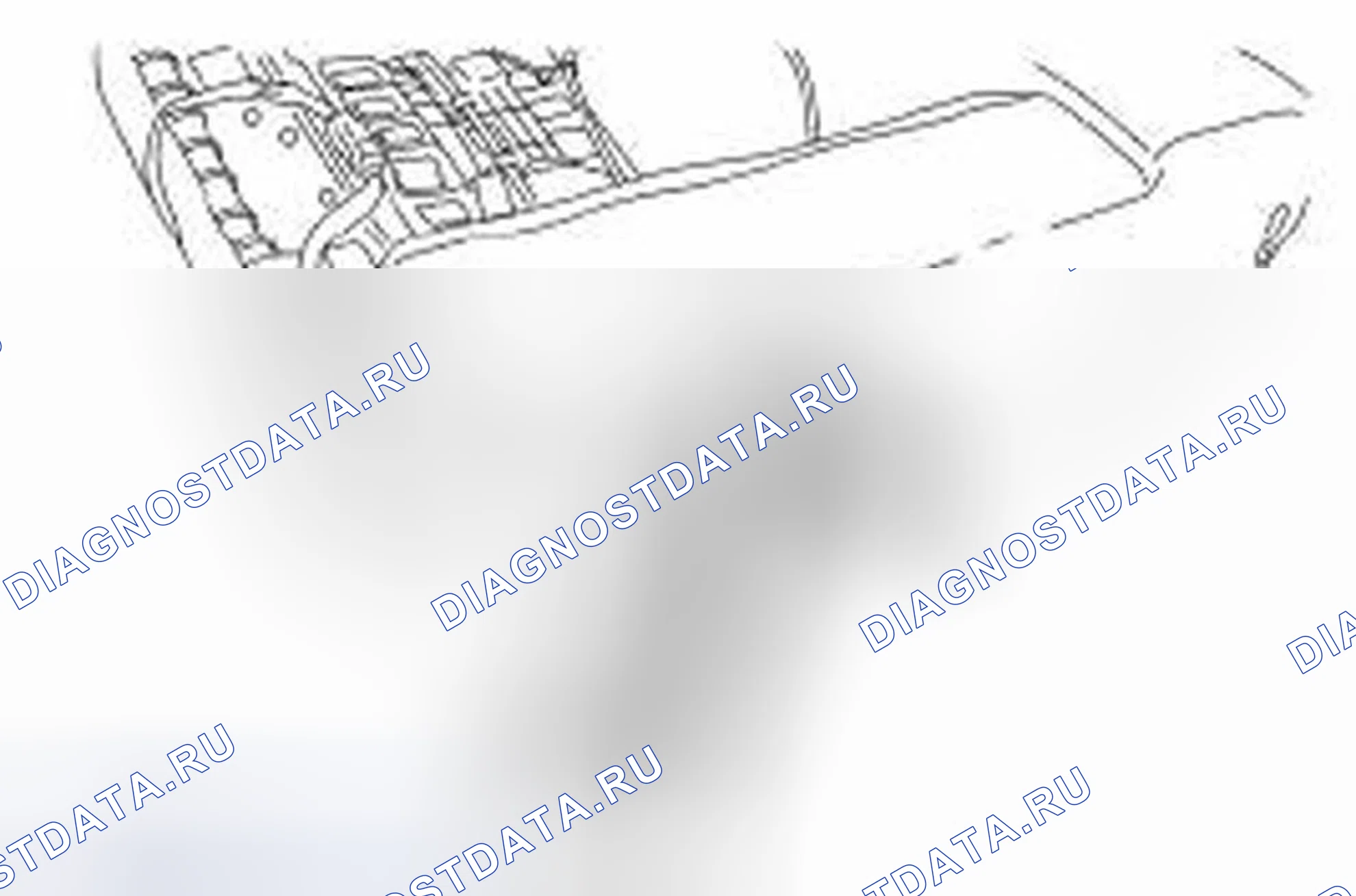 Рис. 275. Ford Flex I