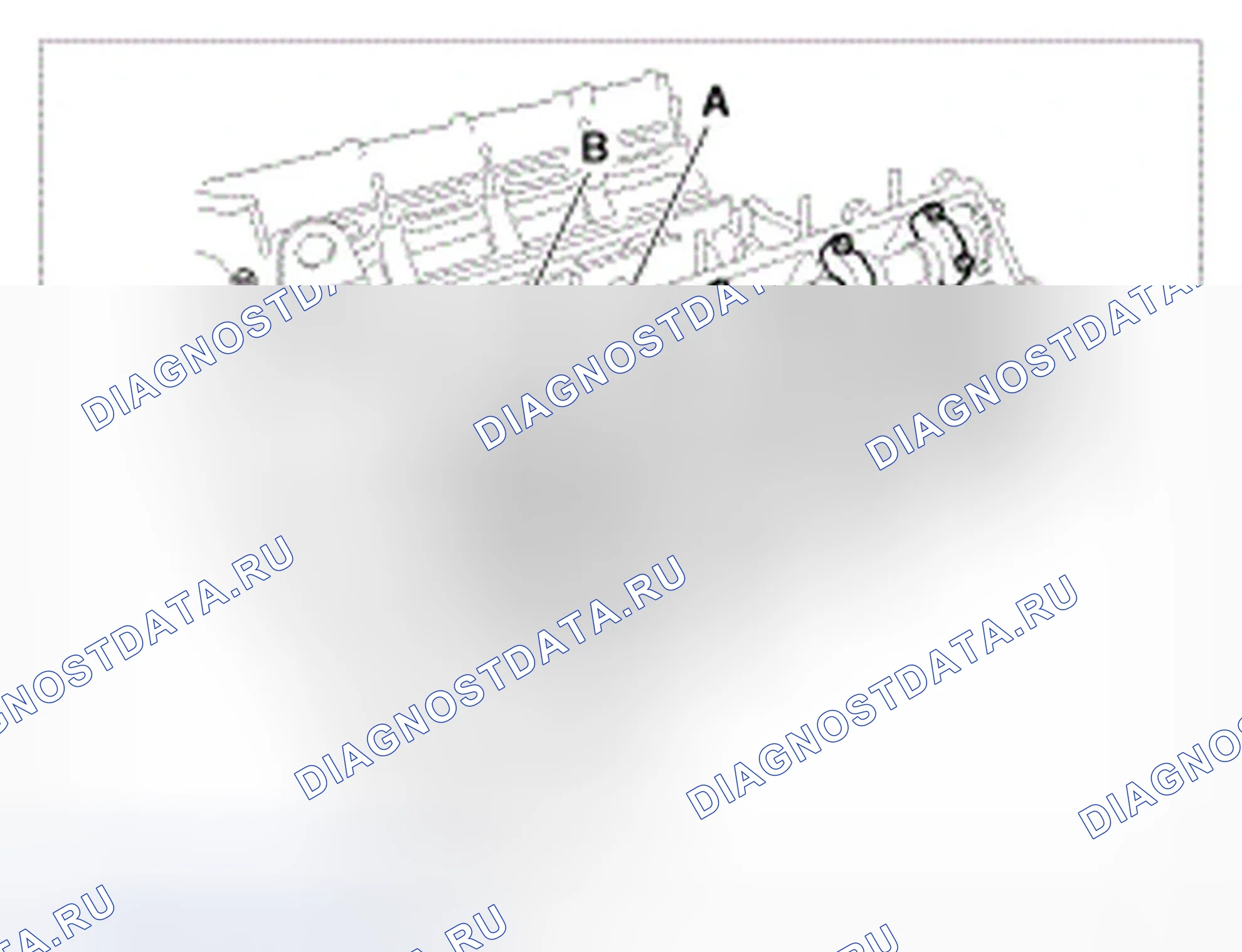 Рис. 110. Hyundai Genesis I рестайлинг