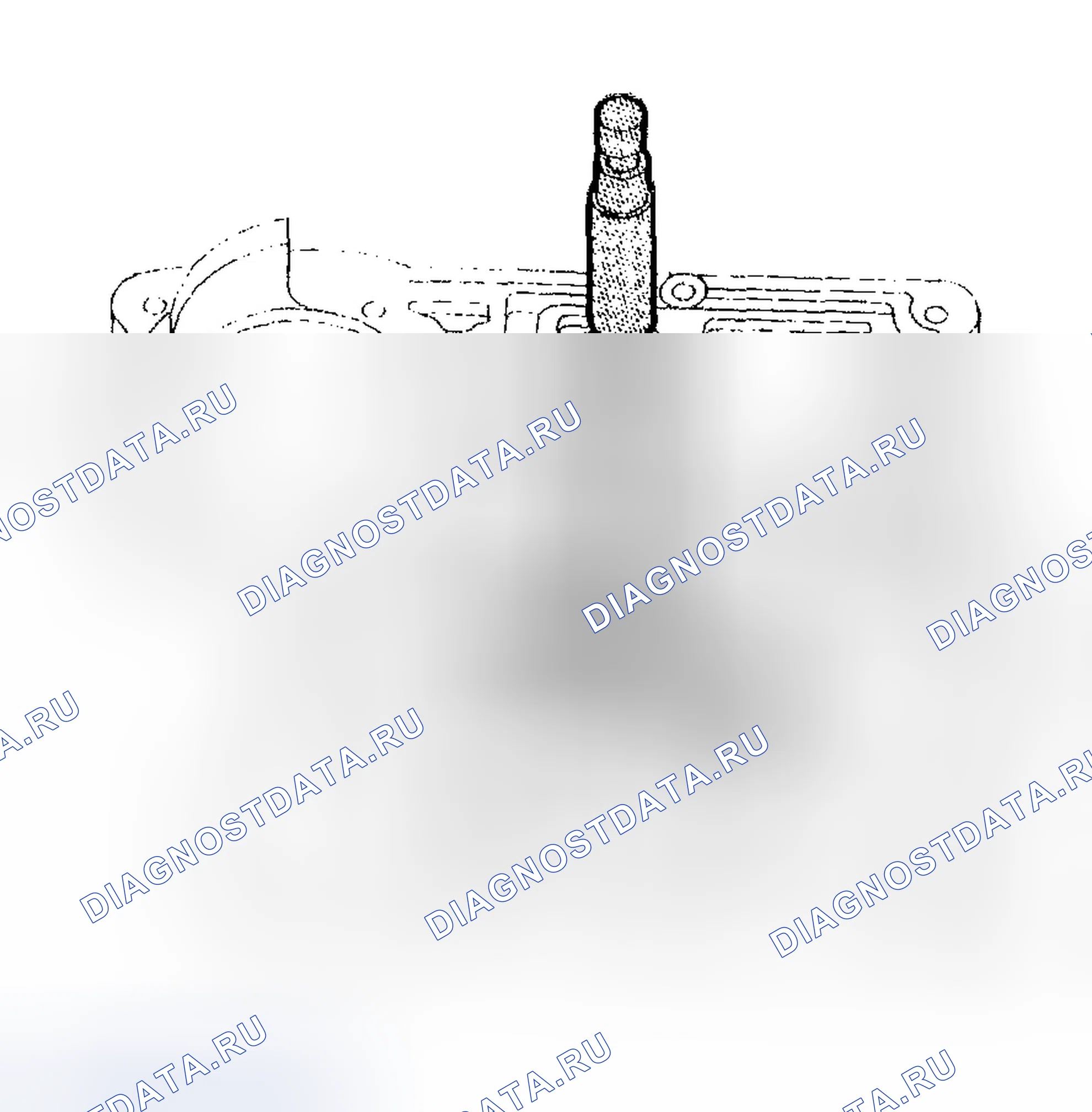 Рис. 1189. Chevrolet TrailBlazer I