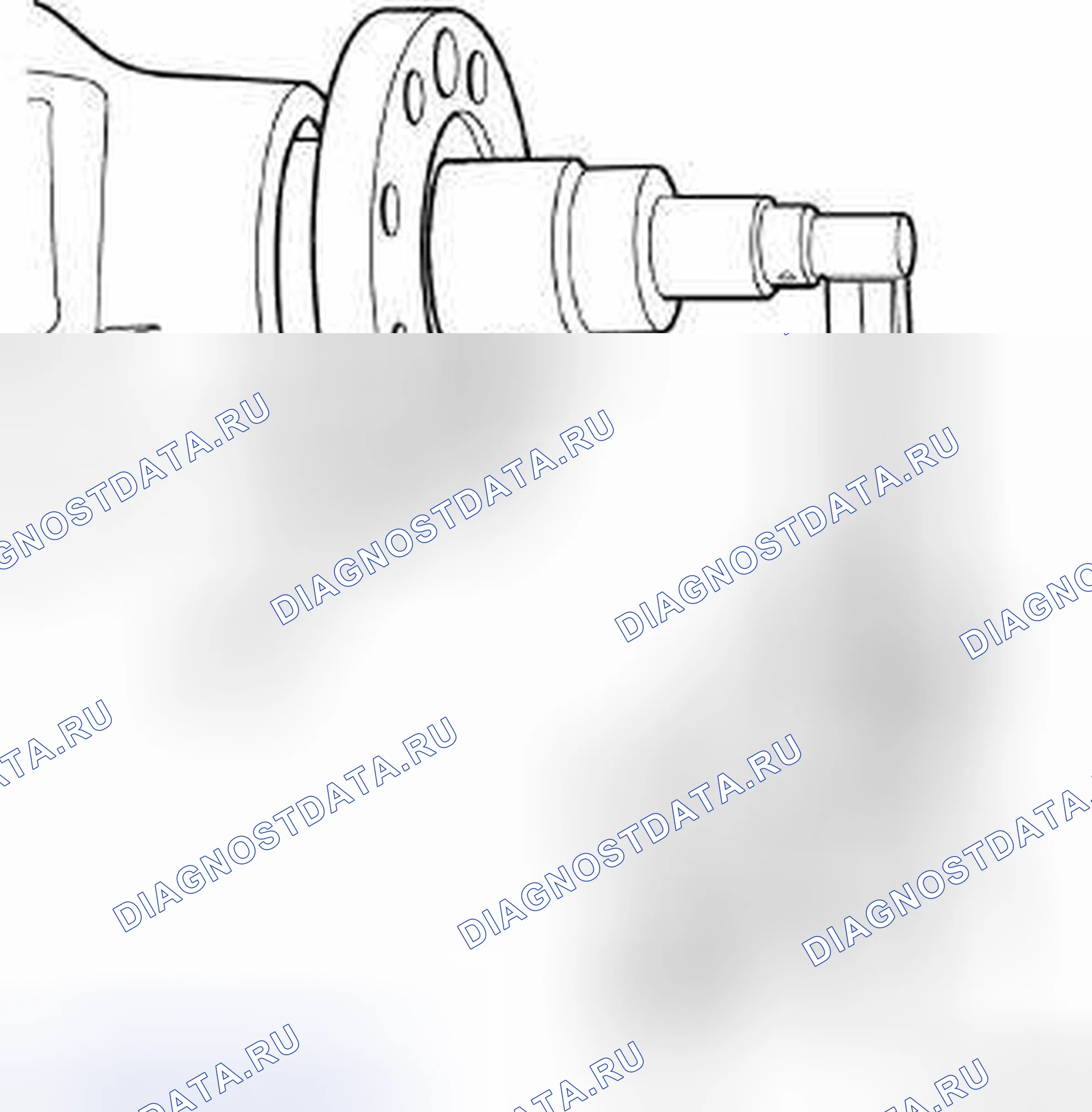 Рис. 201. Dodge Dakota III рестайлинг