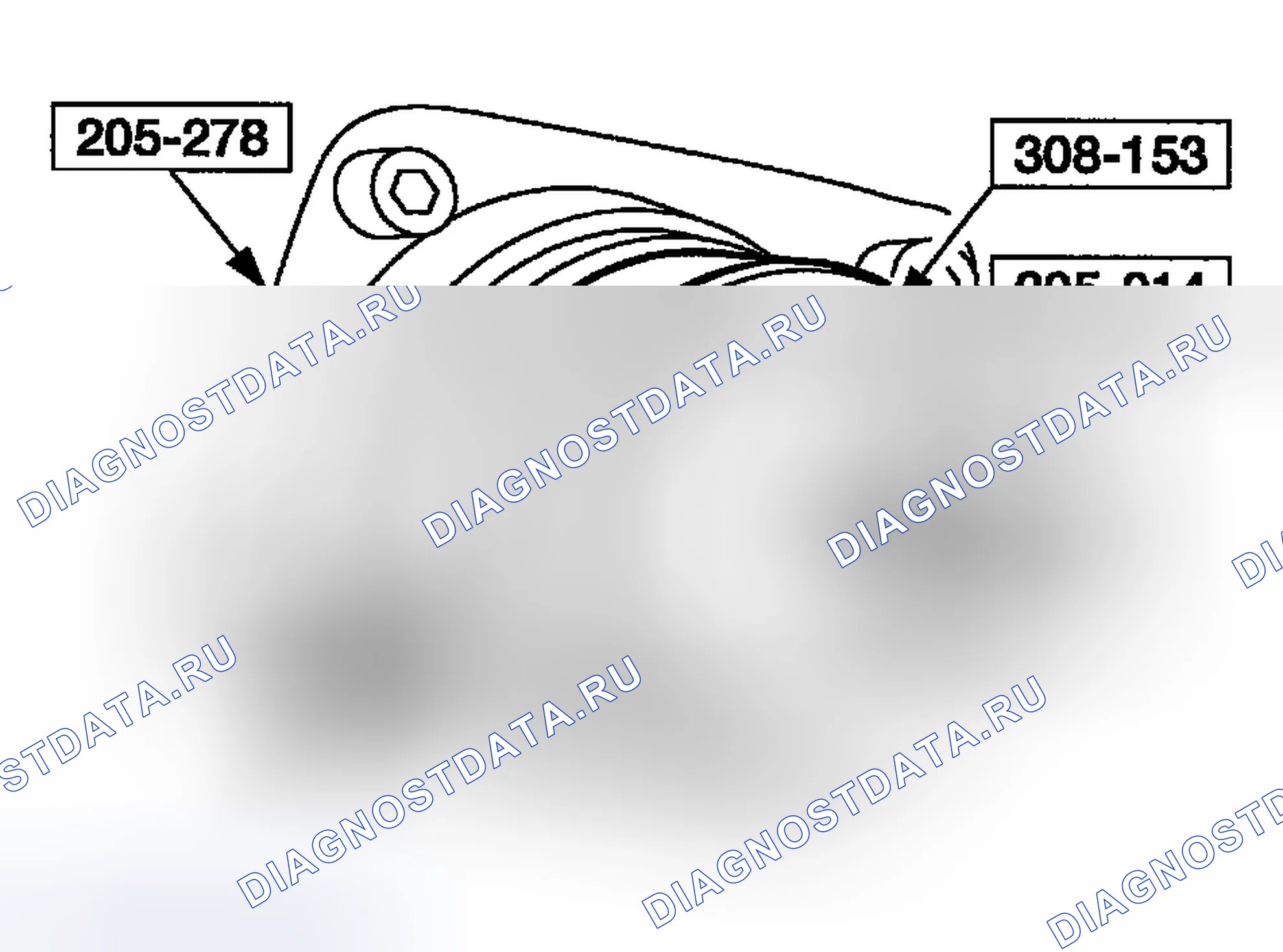 Рис. 5: Установка. Ford Escape I