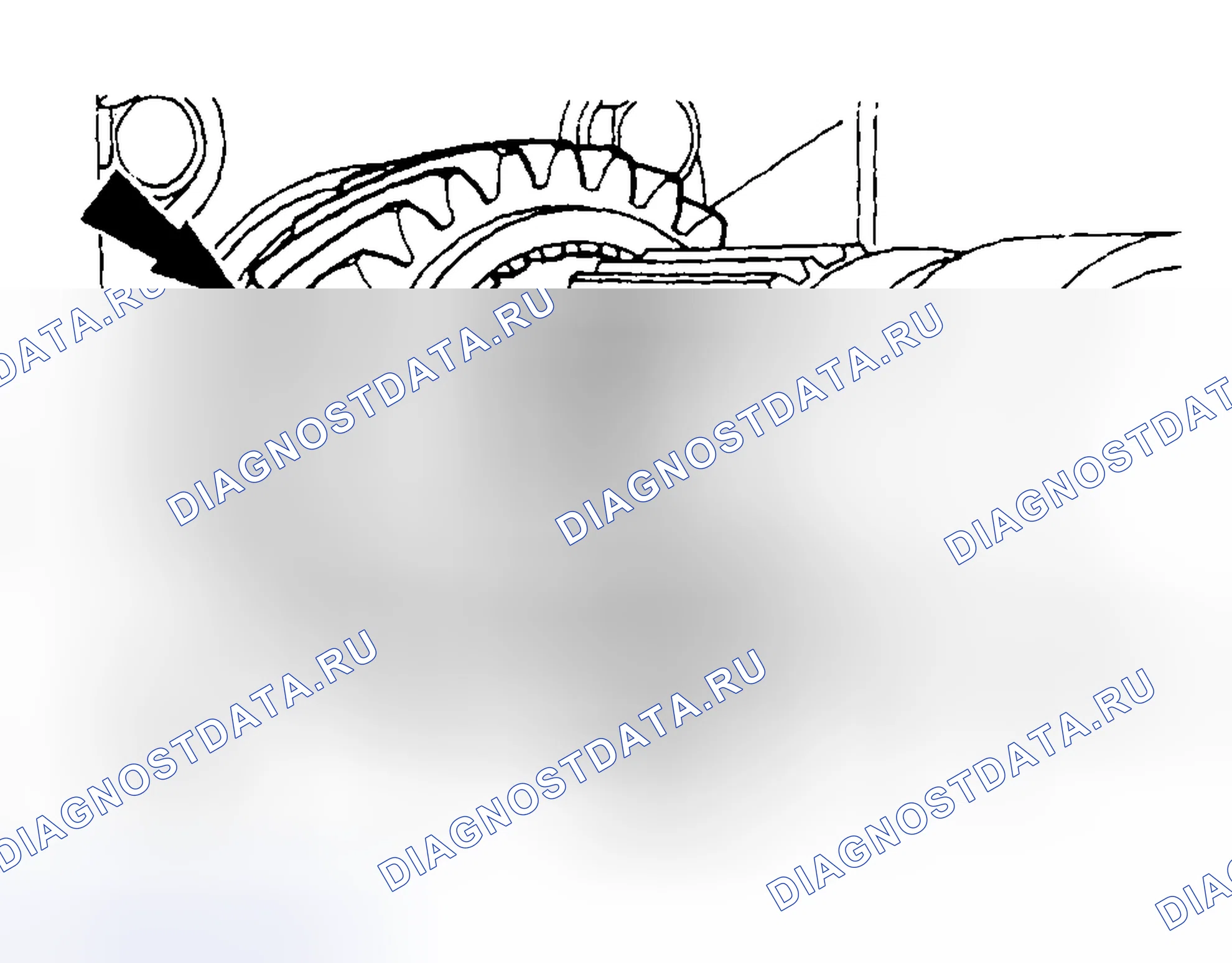 Рис. 417. Ford Pickup F250 Super Duty I