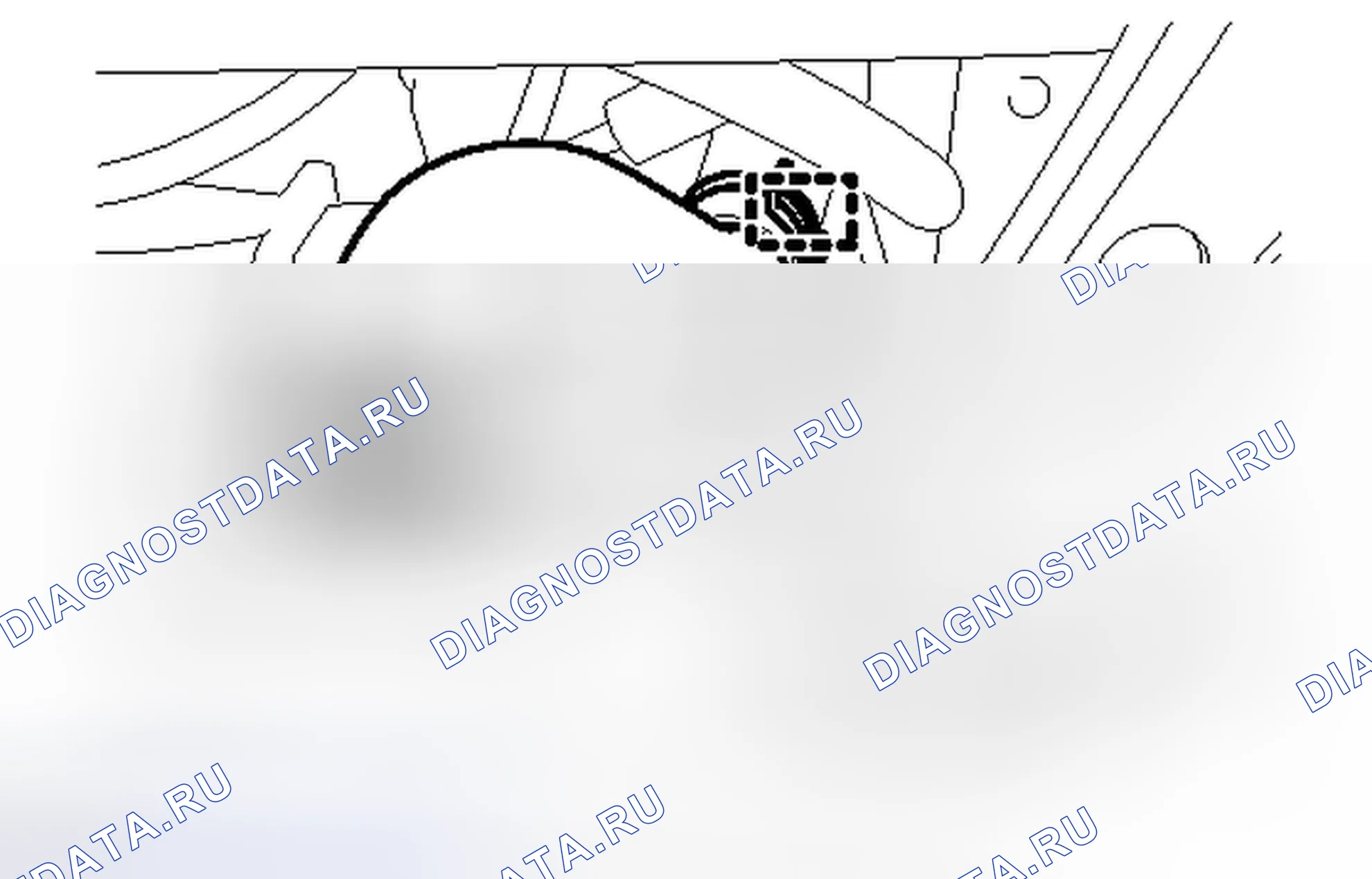 Рис. 103. Toyota Avalon XX40
