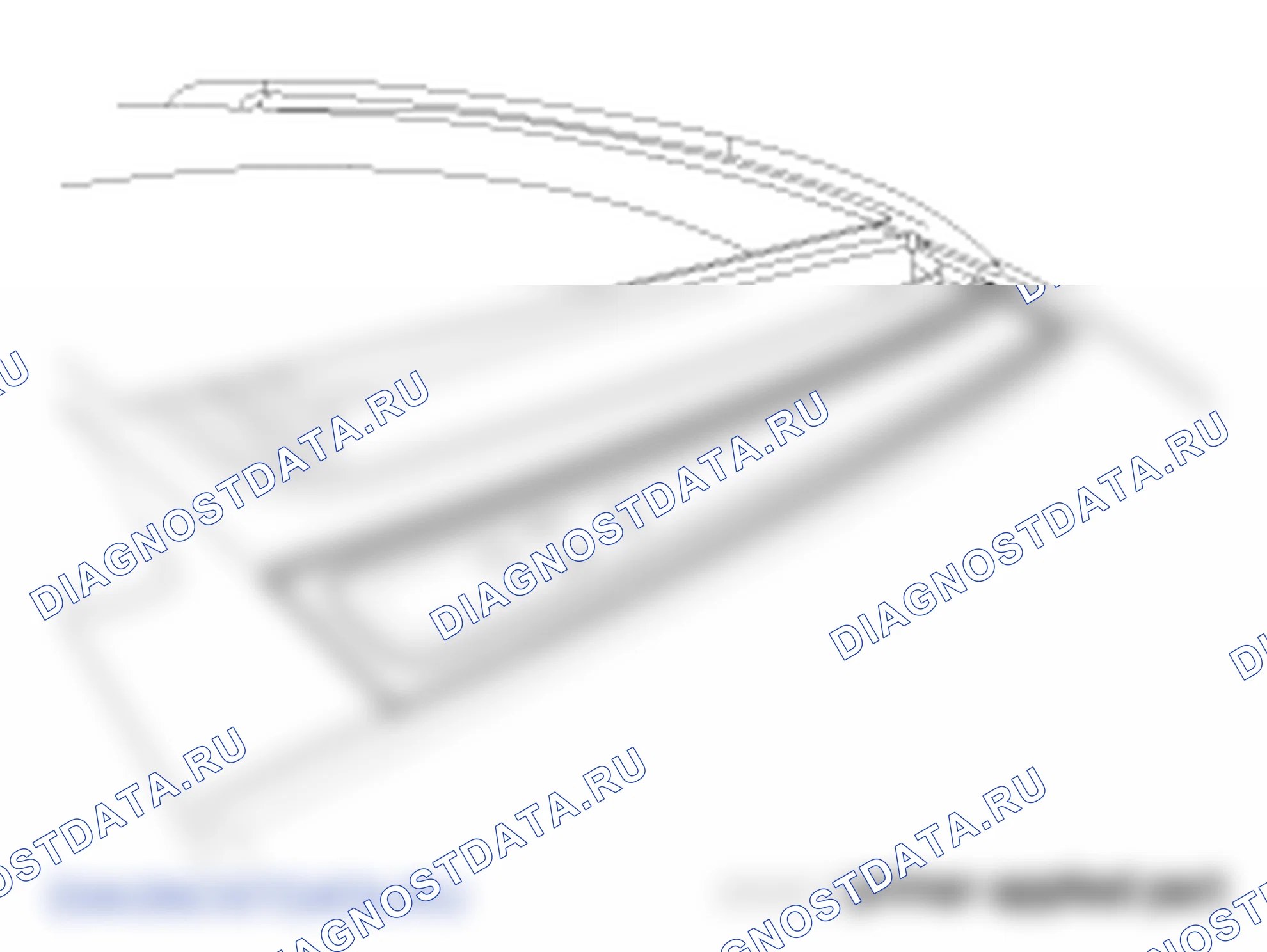 Замена панорамы люка в крыше. Hyundai ix35 EL
