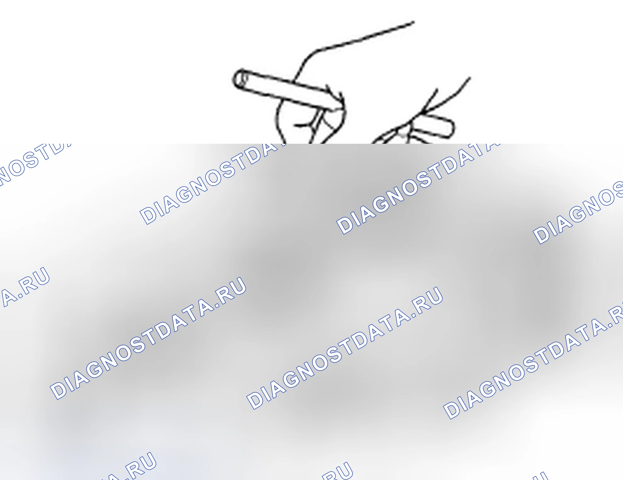 Рис. 256: Восстановление седла клапана. Honda Civic VIII