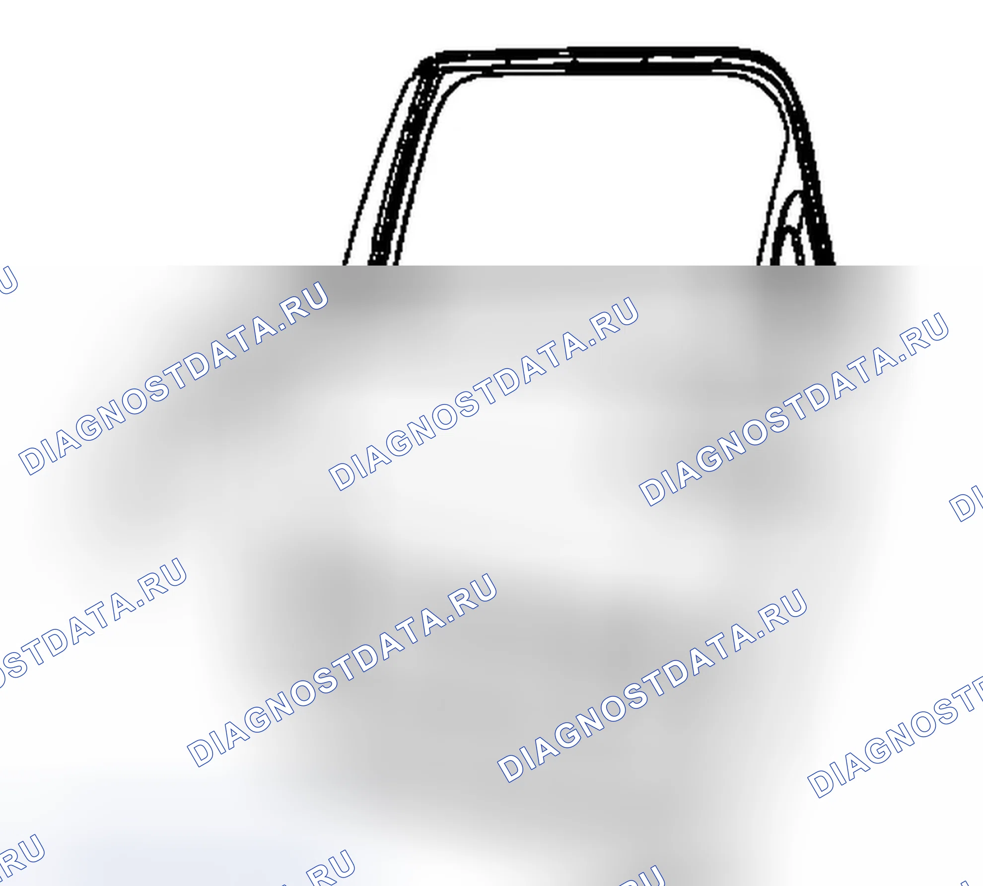Рис. 126. GMC Acadia I рестайлинг