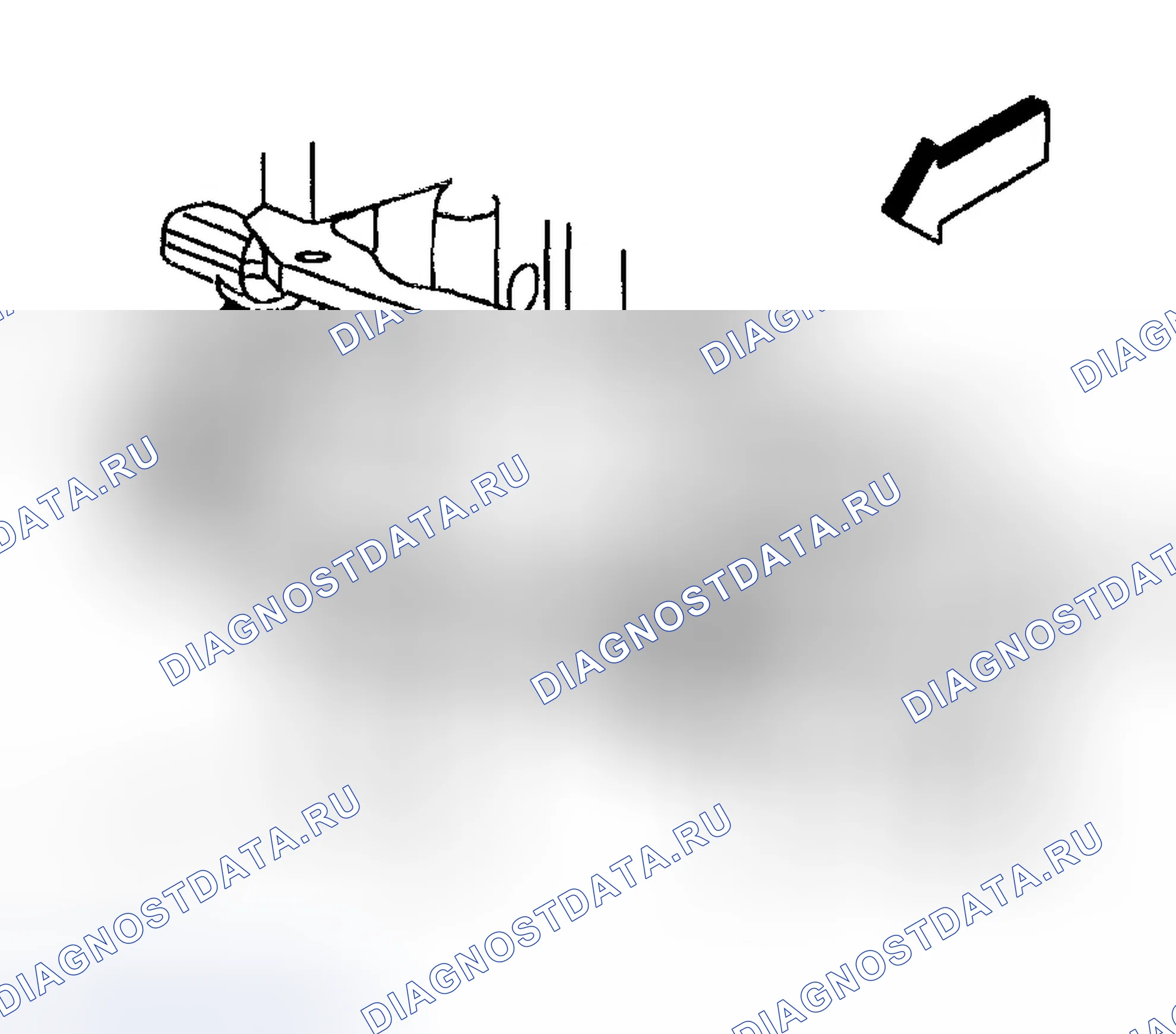 Рис. 397. Chevrolet TrailBlazer I