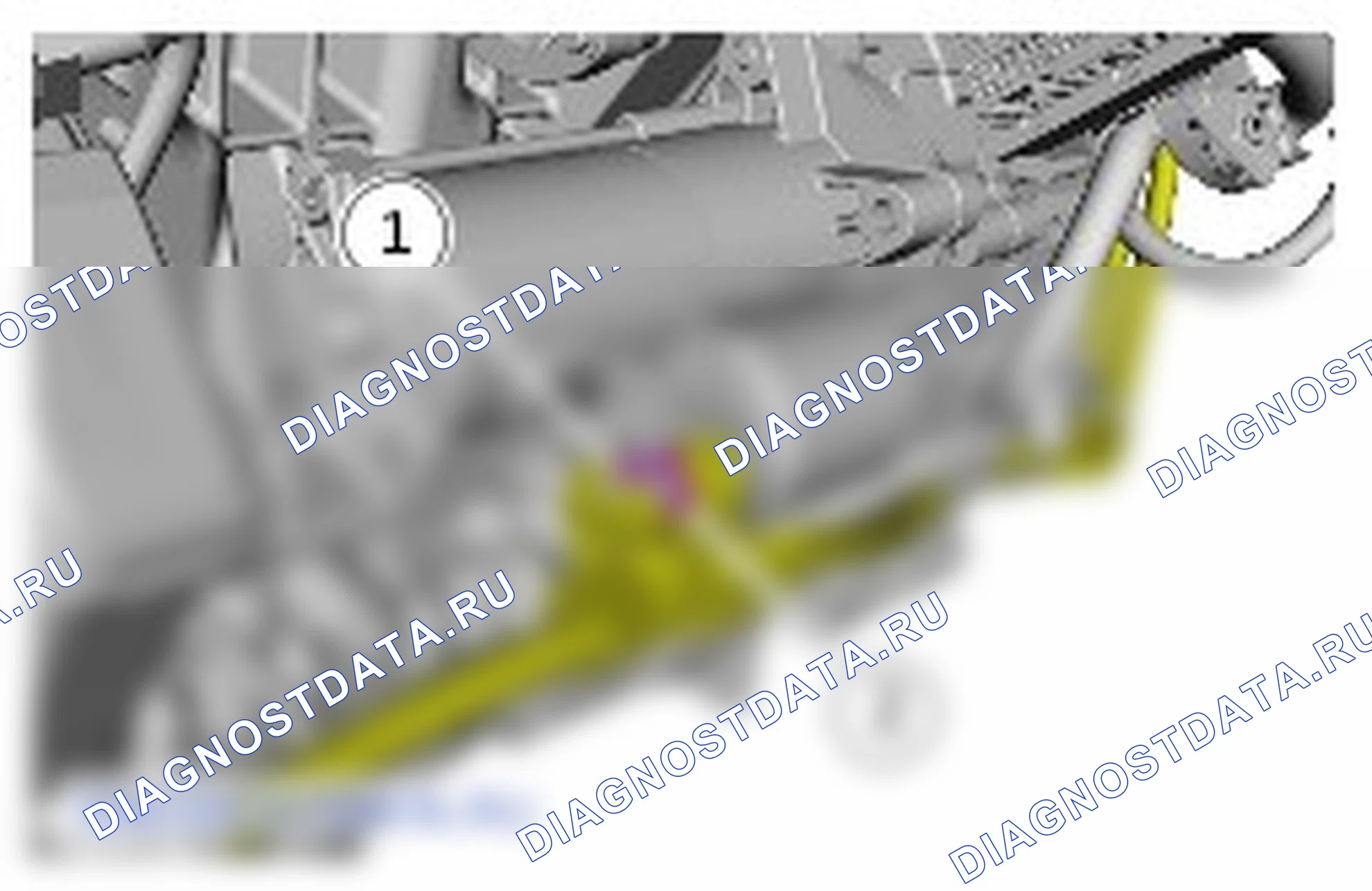 Стартер — 2.5L Duratec-RS (VI5)/2.5L Duratec-ST (VI5): описание и работа. Ford Kuga I