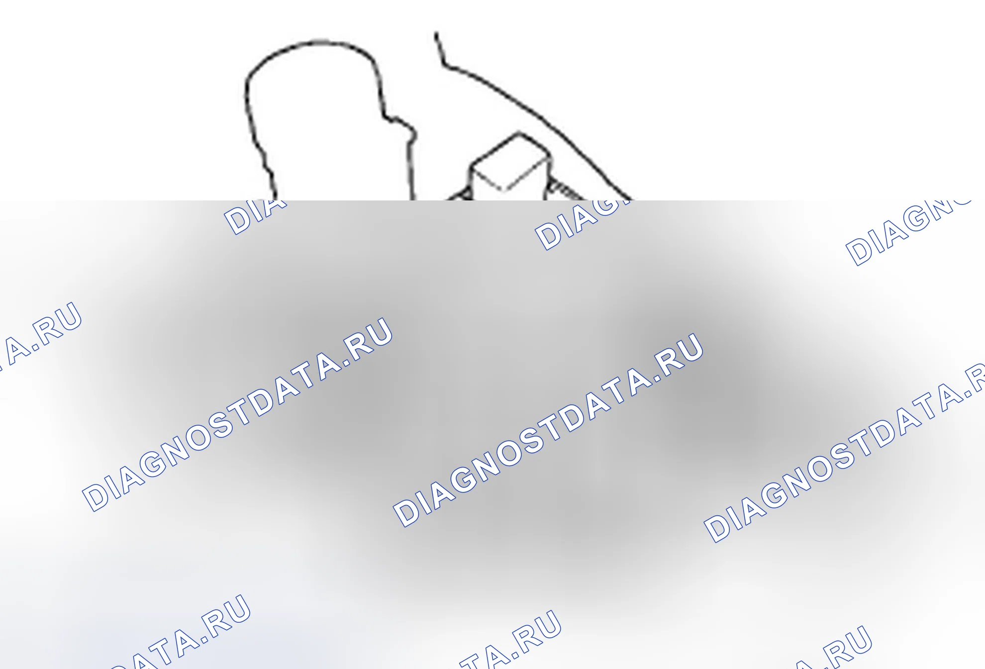 Рис. 85: расшифровка кода ошибки P1658: Неисправность реле включения электронной системы управления дроссельной заслонкой (ETCS). Honda Civic VIII