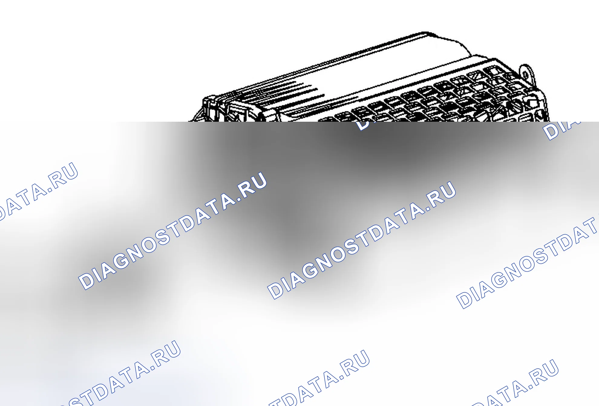 Рис. 70: Замена привода впускного клапана. Cadillac ELR I