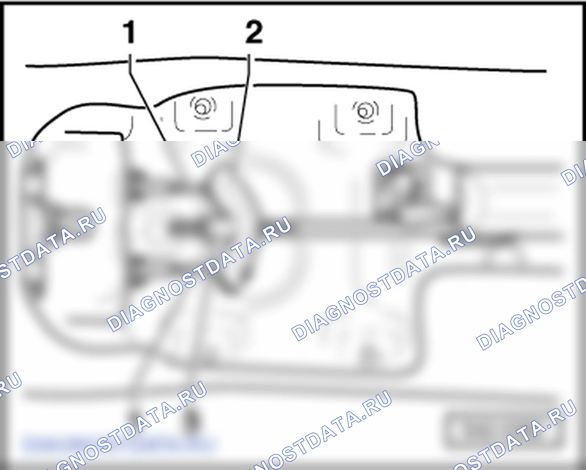 Задняя подвеска c барабанным тормозным механизмом. Skoda Roomster I