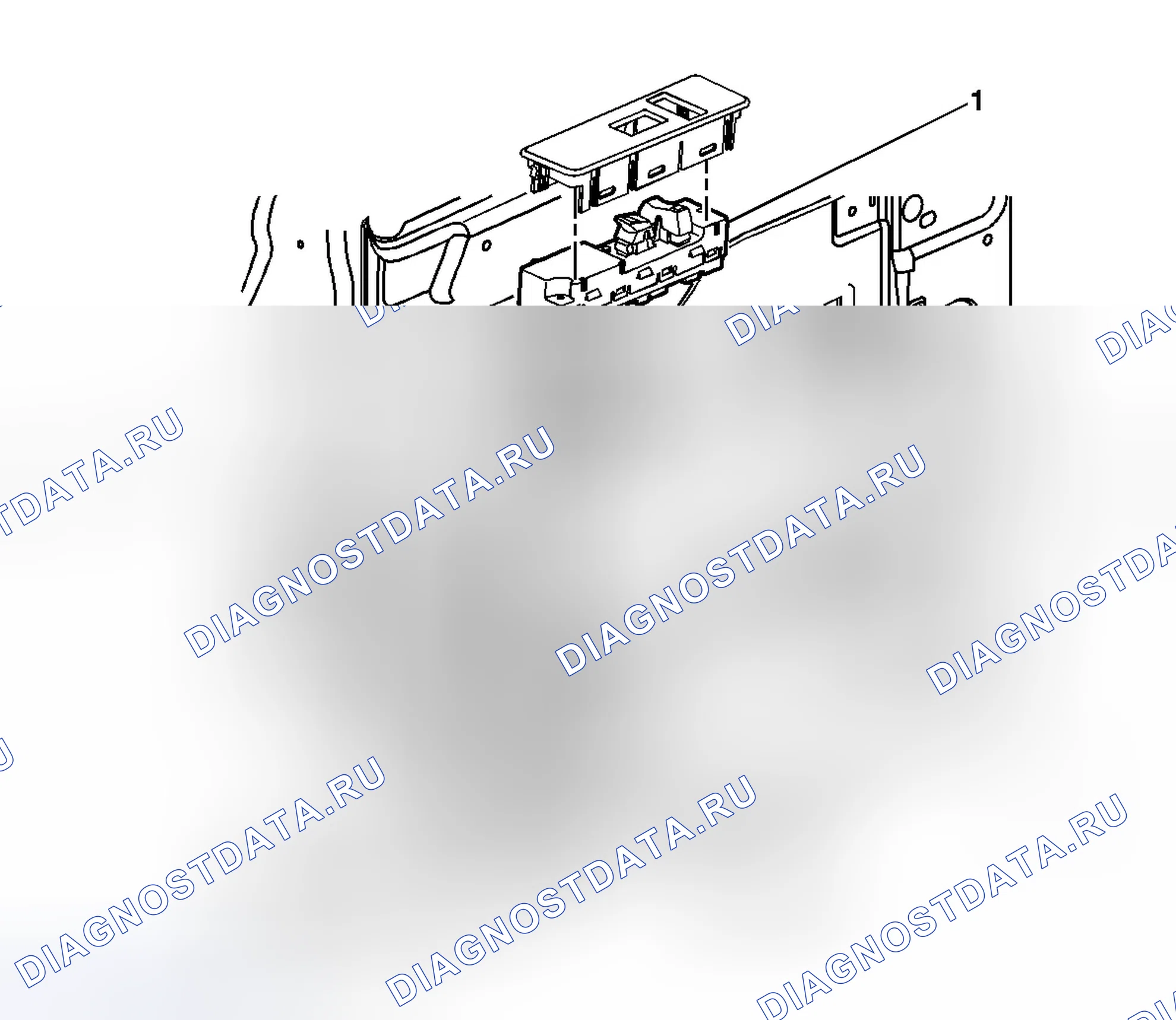 Рис. 16: Виды компонентов бесключевого доступа. Hummer H2 I