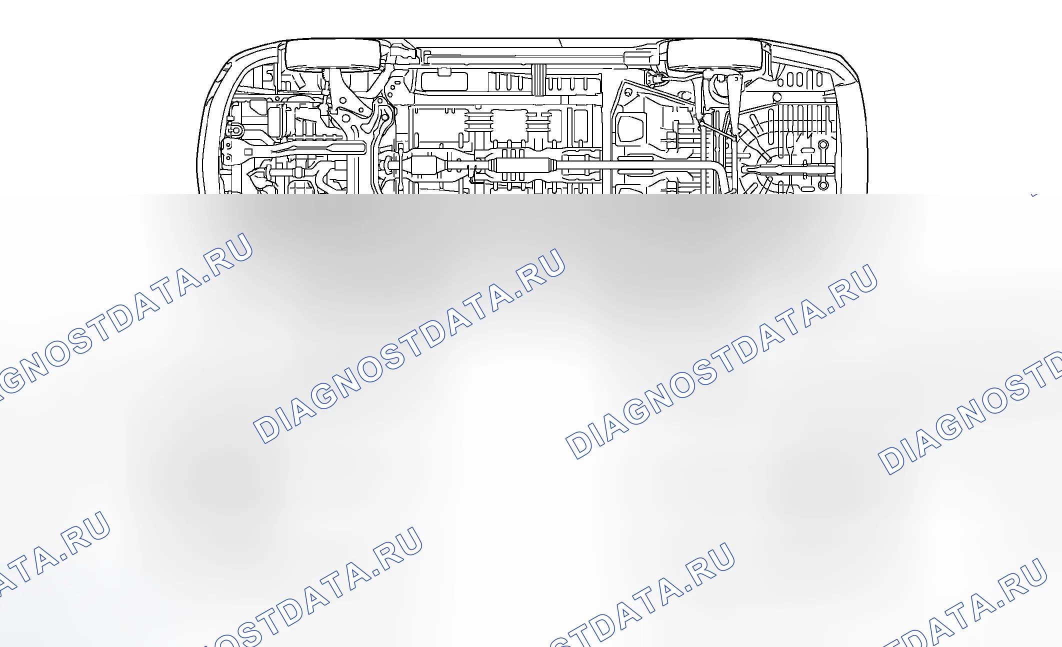 Рис. 72. Mitsubishi Galant IX рестайлинг