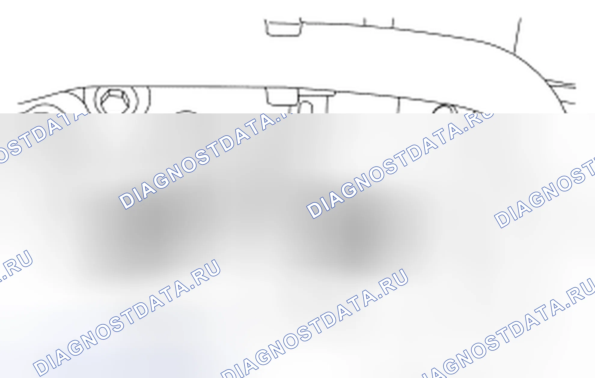 Рис. 4: Демонтаж и монтаж. Hyundai Matrix I рестайлинг