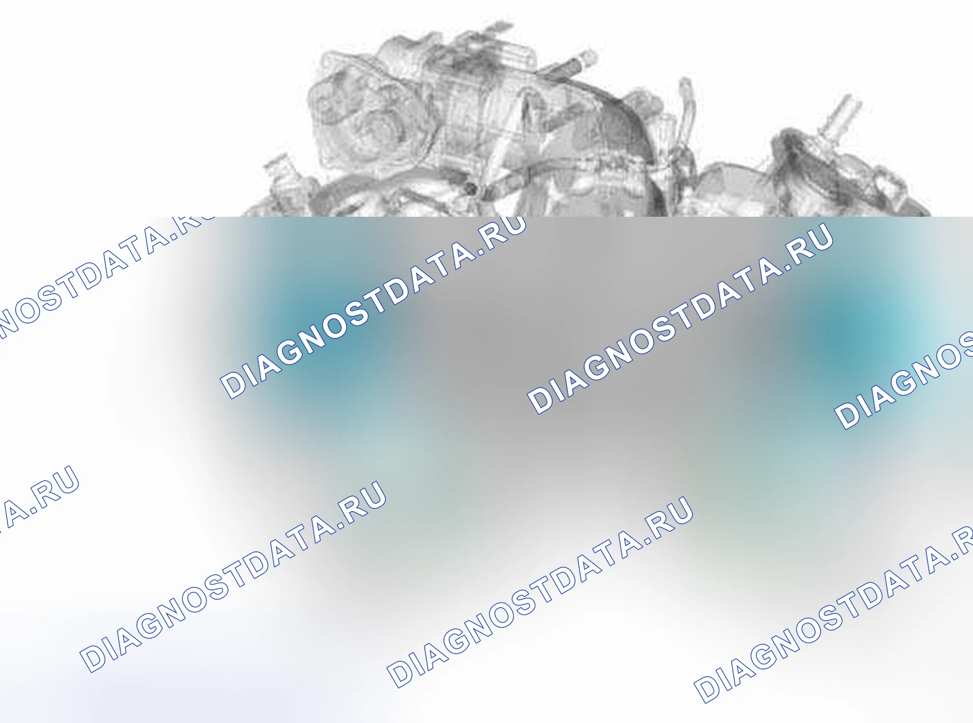 Рис. 3: 3,5 л GTDI. BMW 4 серия F32/F33