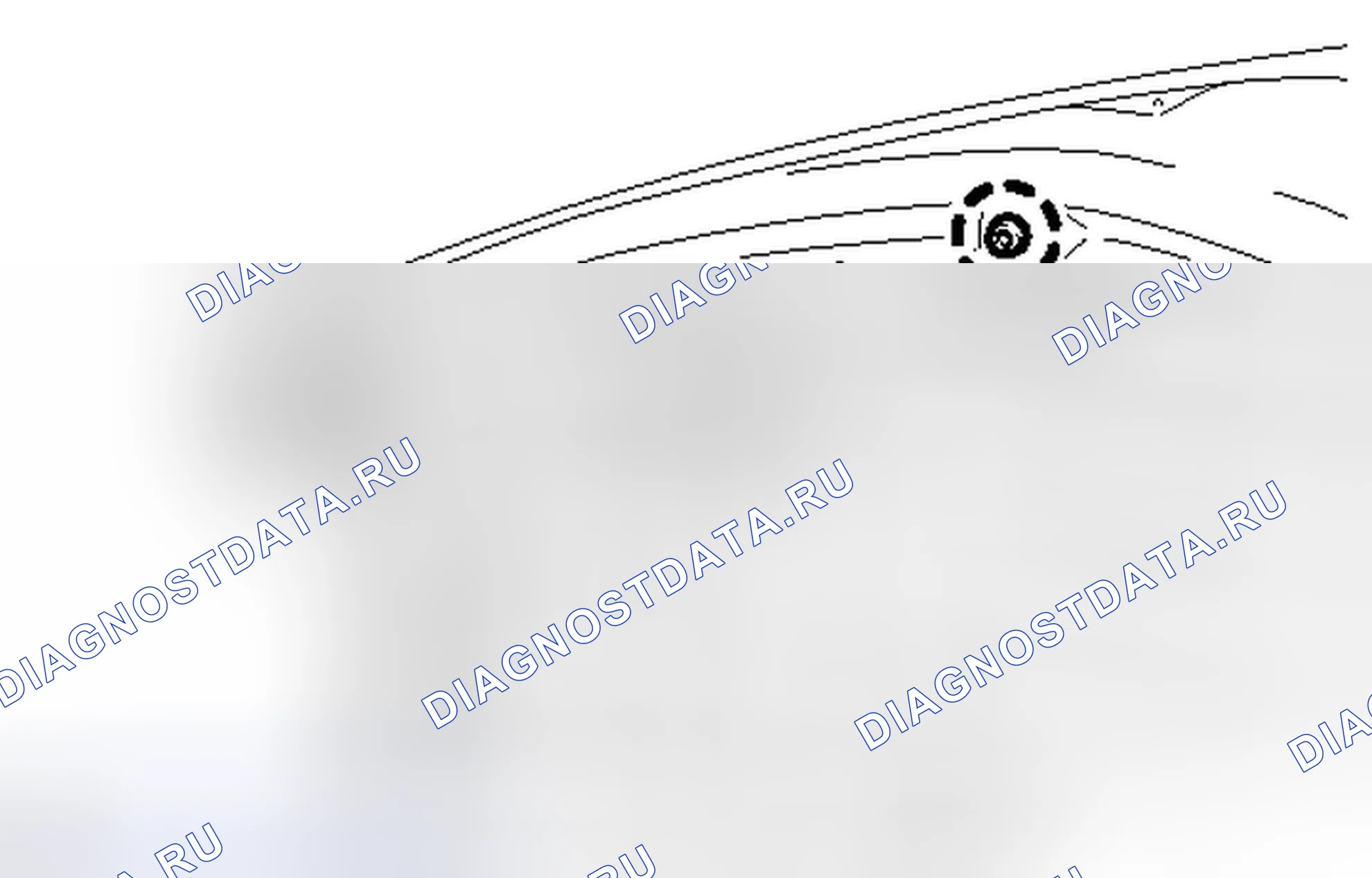 Рис. 85. Toyota Avalon XX30 рестайлинг 2