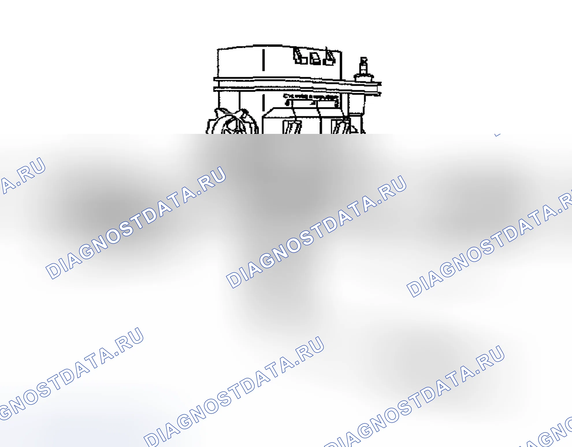 Рис. 84. GMC Savana H2500 