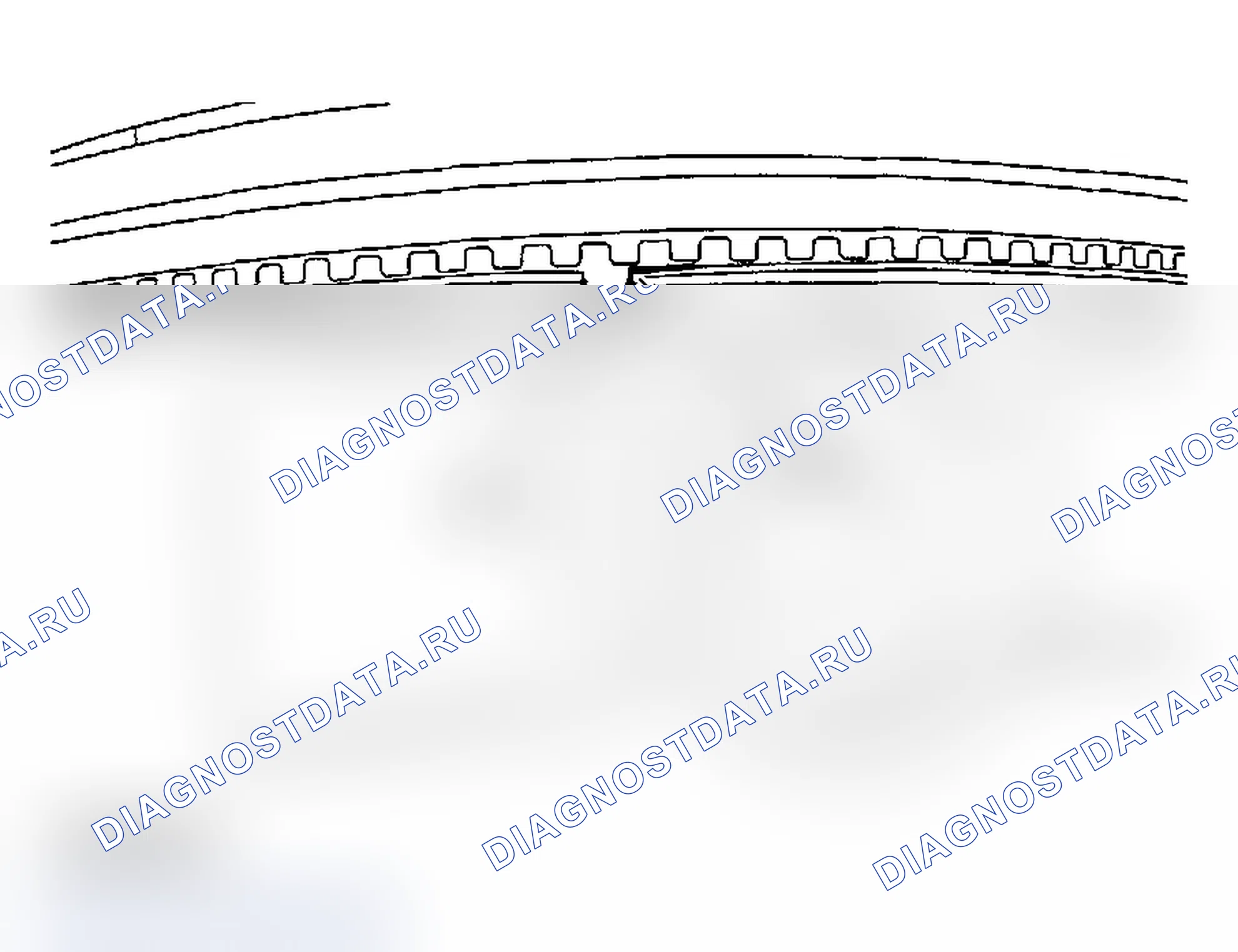 Рис. 662. Subaru Impreza WRX GD/GG рестайлинг