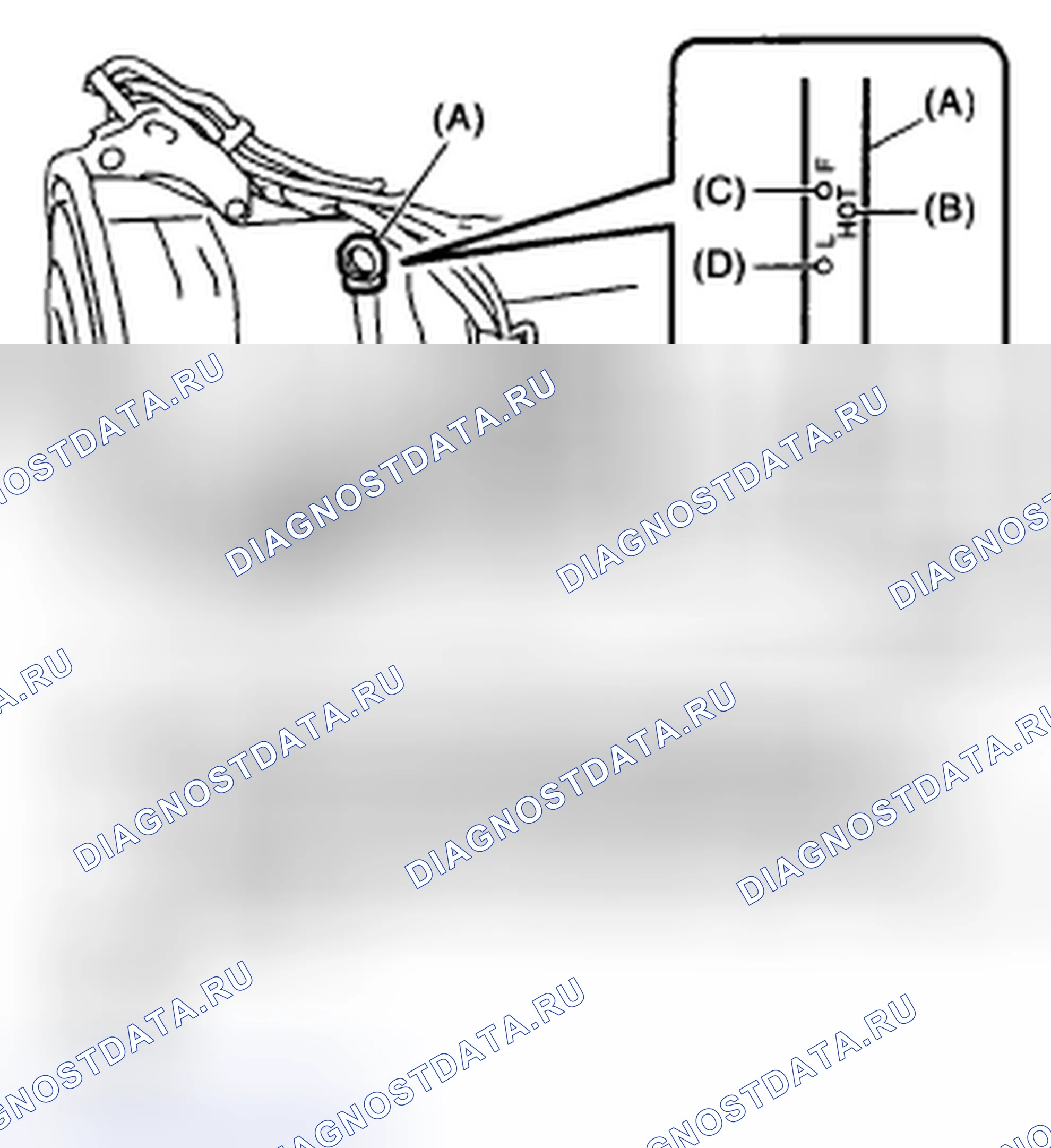 Рис. 44. Subaru Outback BP рестайлинг