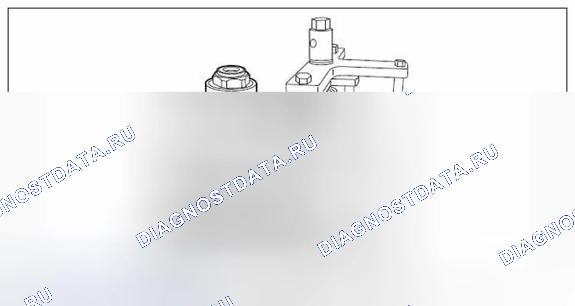 Рис. 509. Subaru Outback BR рестайлинг