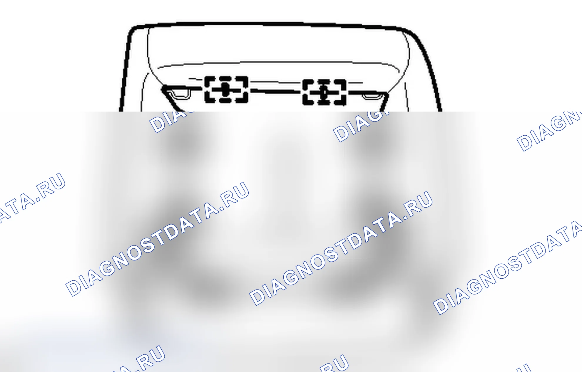 Рис. 251. Toyota Land Cruiser 200 рестайлинг