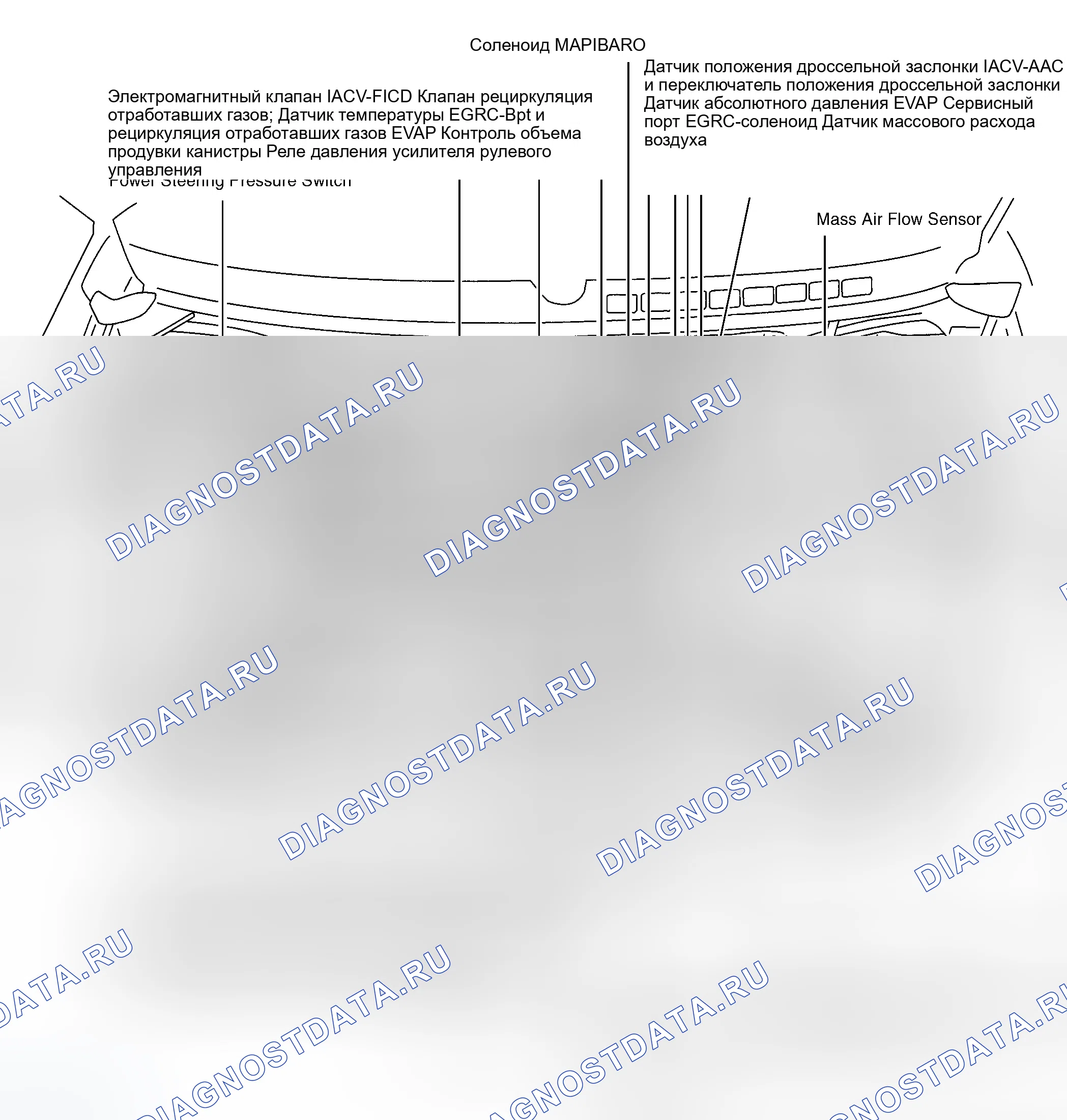 Рис. 49. Infiniti QX4 I