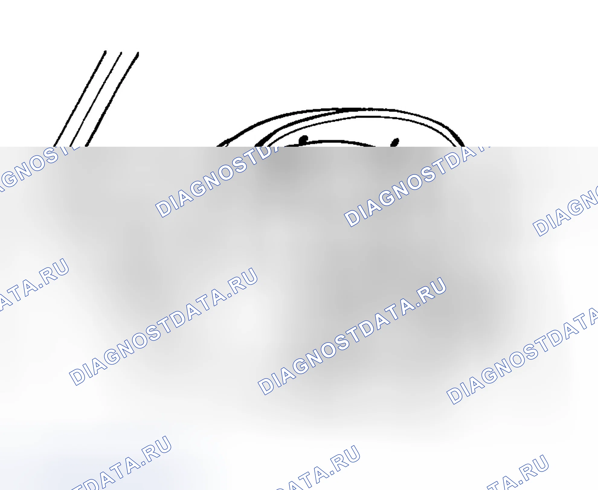 Рис. 3: ДЕМОНТАЖ. Hyundai Tiburon II