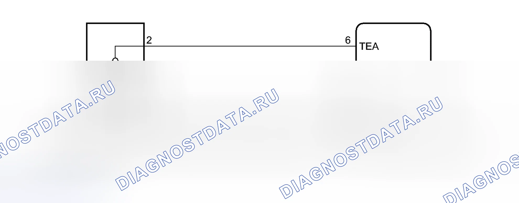 Рис. 102: электросхема. Toyota Prius C I
